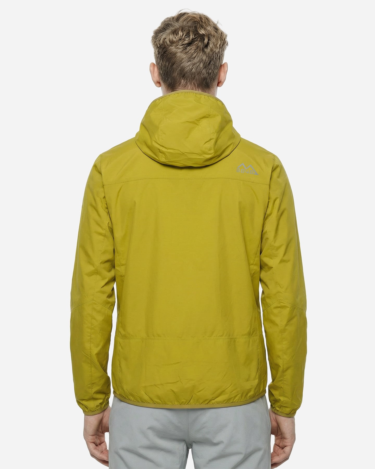 Giacca outdoor 8848 IBEX 2L M - Verde - 3 | Cisalfa Sport