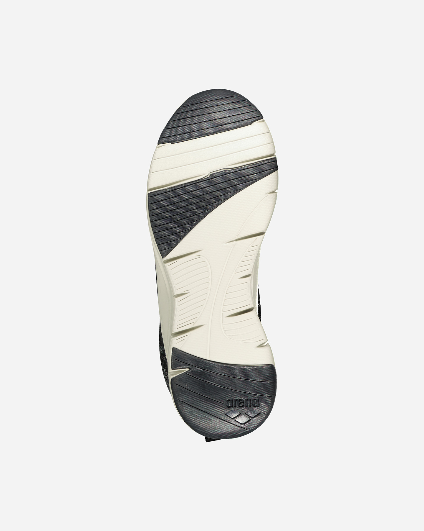 Scarpe sneakers ARENA FASTRACK EVO M - Nero - 2 | Cisalfa Sport