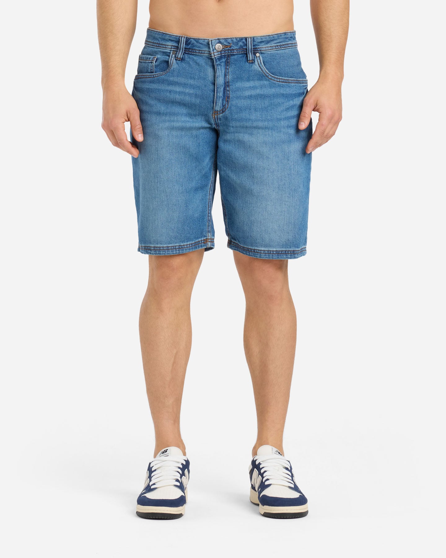 Bermuda DACK'S ESSENTIAL M - Denim - 1 | Cisalfa Sport