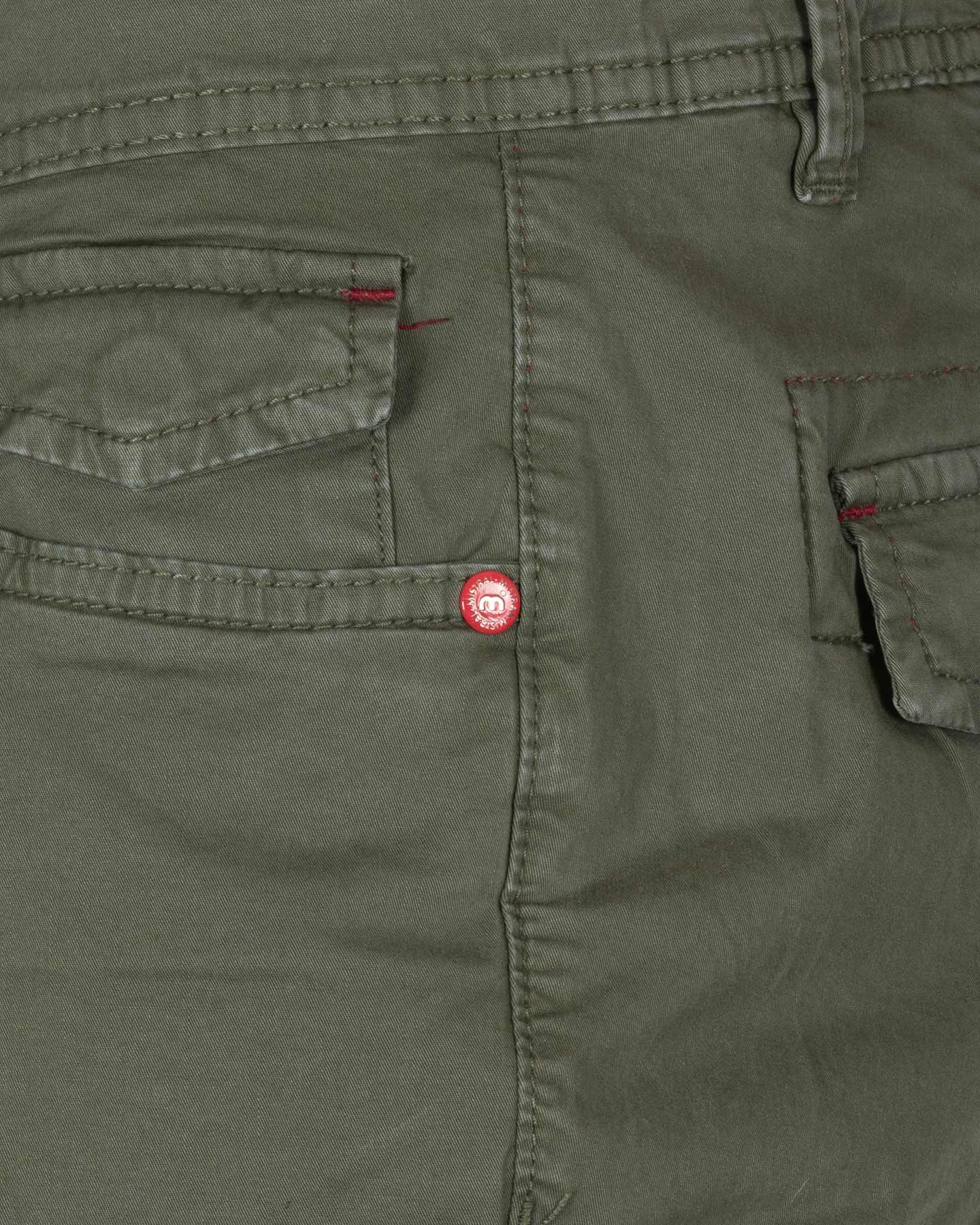 Pantalone MISTRAL ADVENTURE DIVISION M - Verde - 2 | Cisalfa Sport