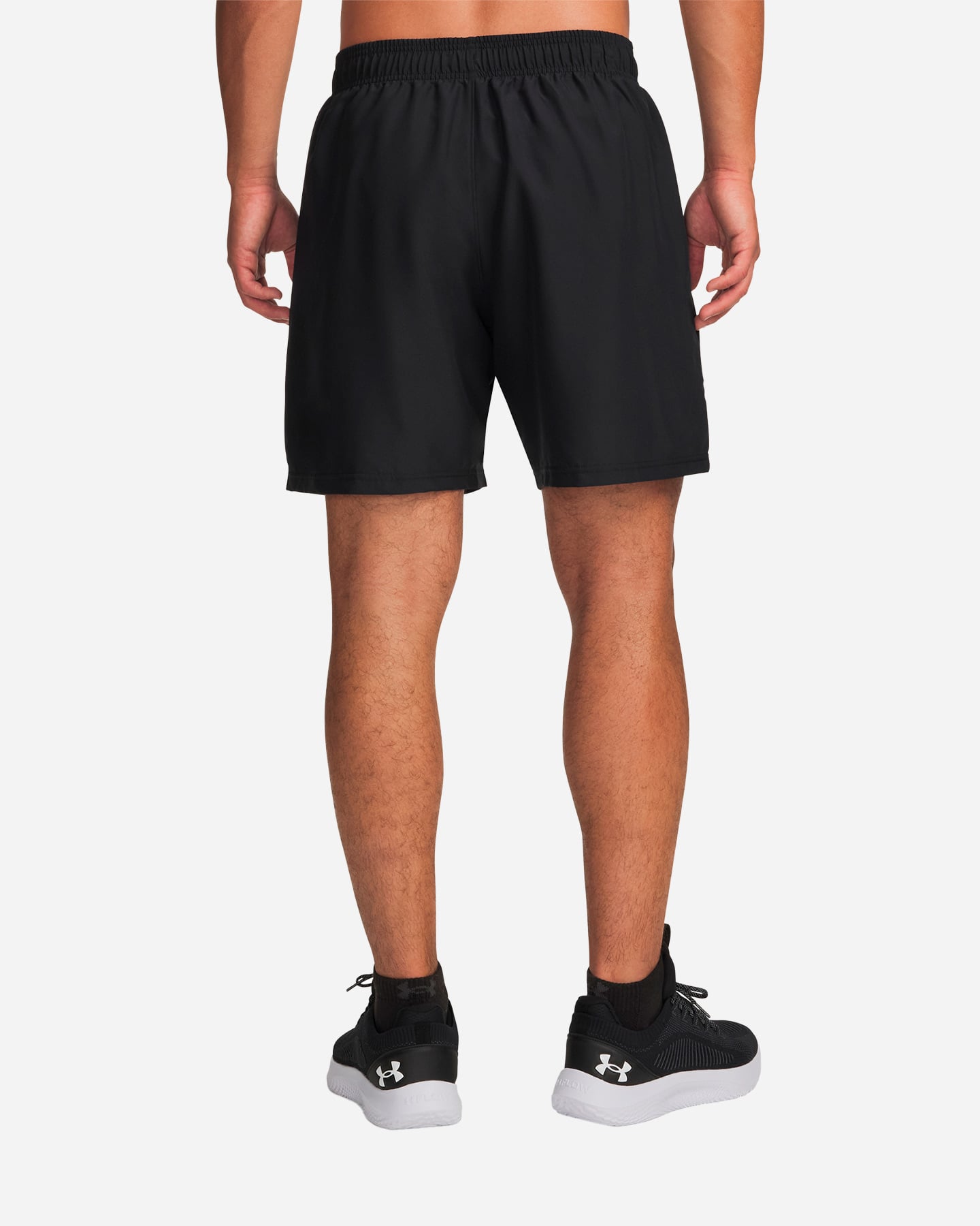 Pantalone training UNDER ARMOUR TECH PLAY M - Nero - 1 | Cisalfa Sport