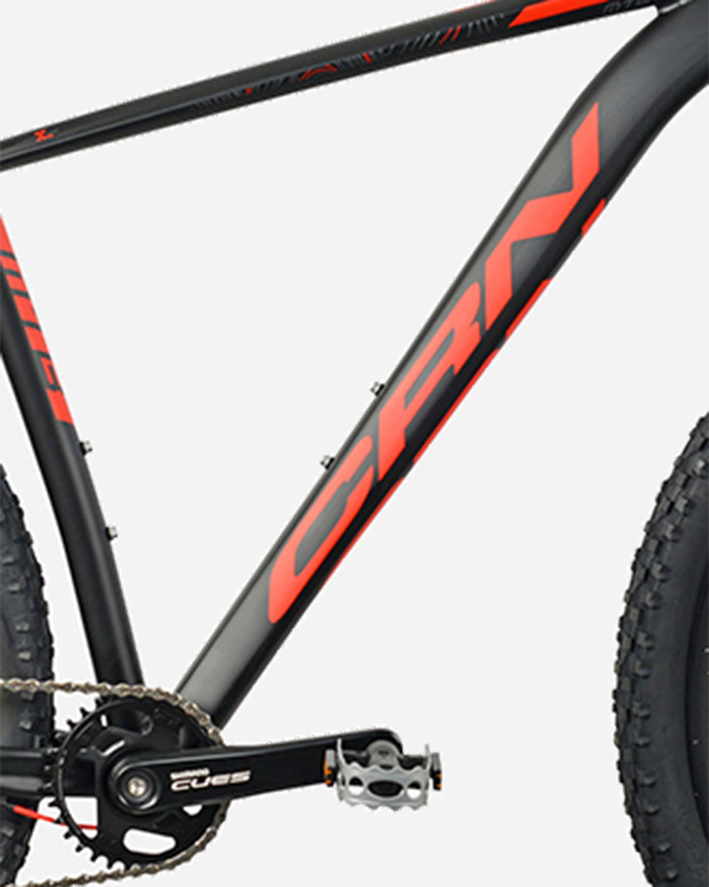 Mountain bike CARNIELLI CRN 6025  - Nero - 3 | Cisalfa Sport