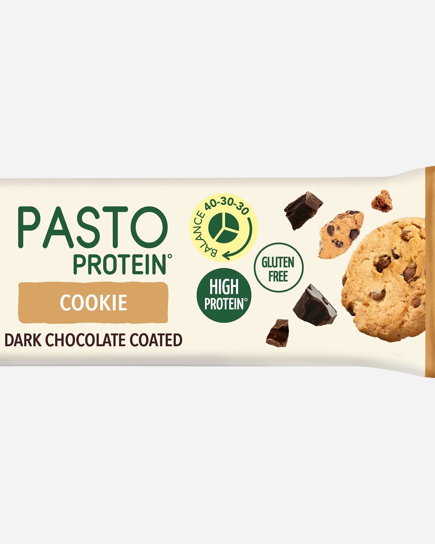 Barretta sostitutiva ENERVIT ENERZONA PASTO PROTEIN COOKIE 60G  - Color mix - 1 | Cisalfa Sport