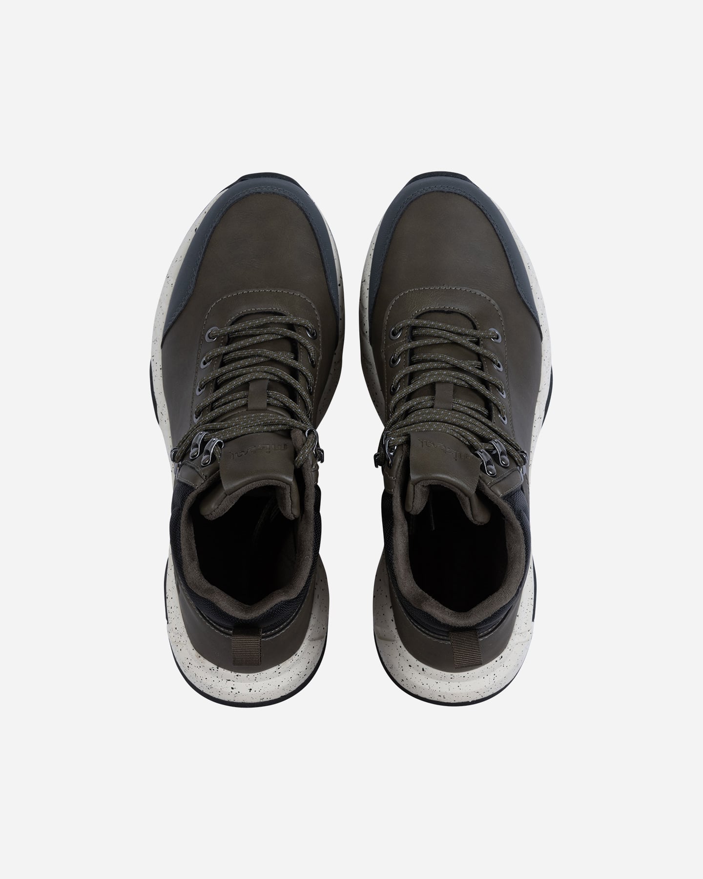 Scarpe urban MISTRAL TREK MID M - Verde - 3 | Cisalfa Sport