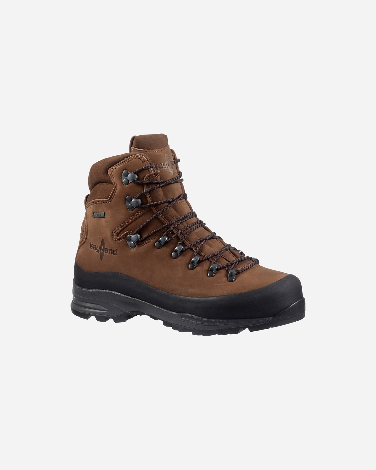 Scarpe alpinismo KAYLAND GLOBO GTX M - Marrone - 1 | Cisalfa Sport