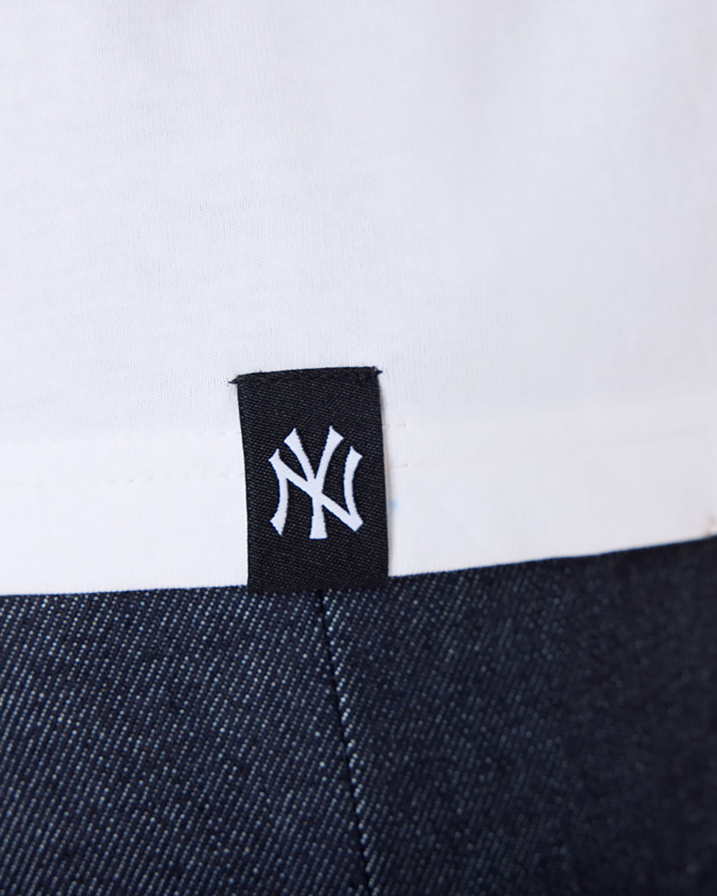 T-shirt NEW ERA MLB NEW YORK YANKEES M - Bianco - 4 | Cisalfa Sport