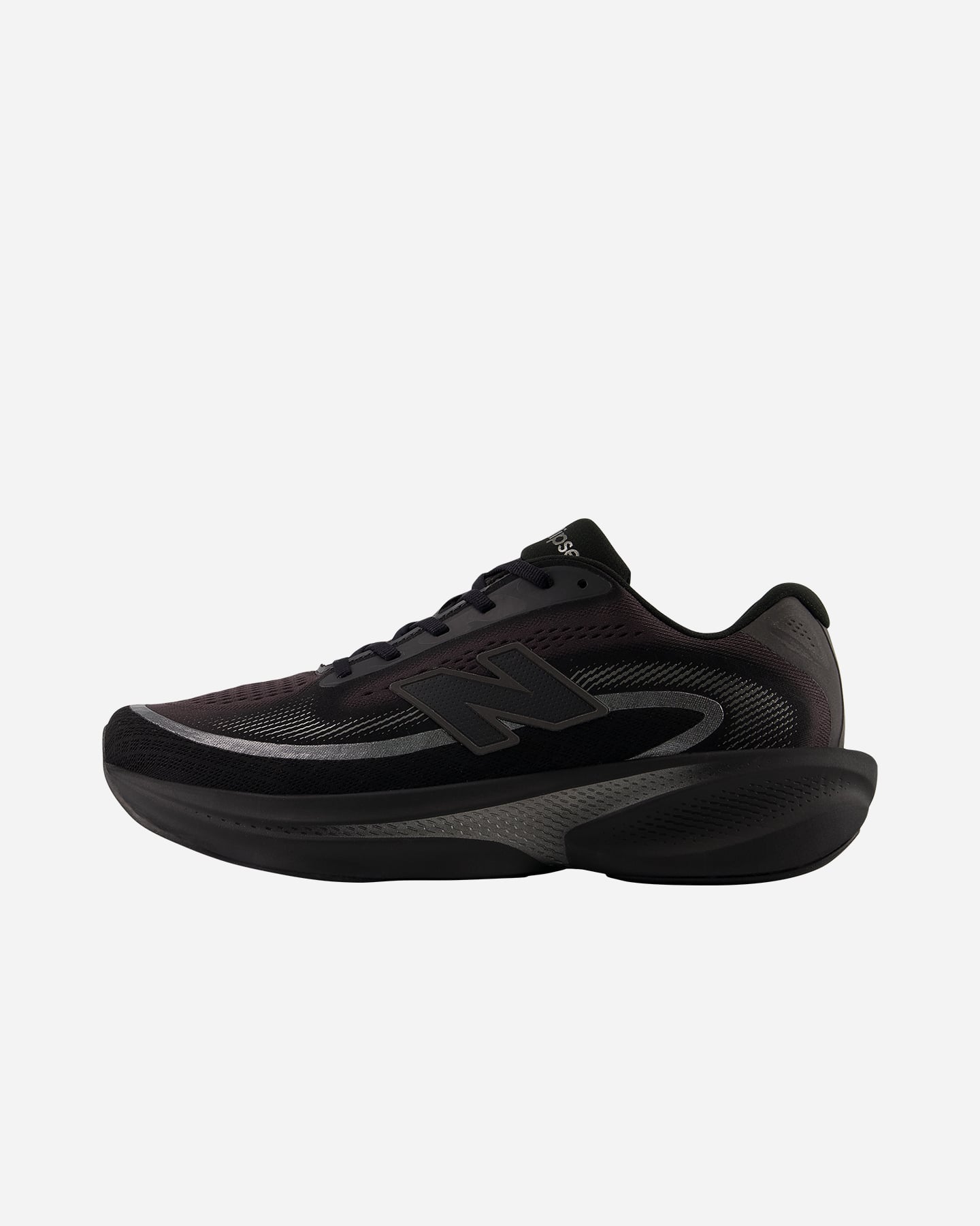 Scarpe running NEW BALANCE ELLIPSE V1 ELECTRIC M - Nero - 6 | Cisalfa Sport