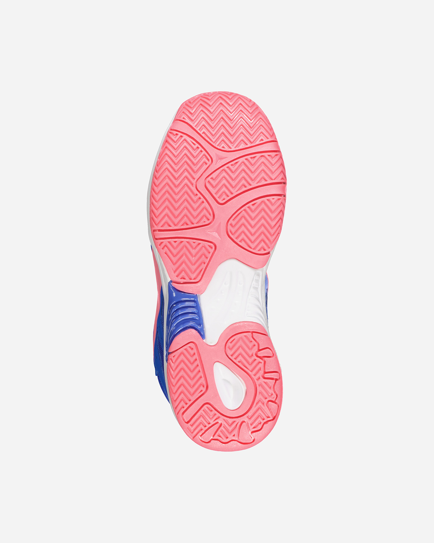 Scarpe volley DIADORA BLOCK 3 CS GS JR - Blu - 2 | Cisalfa Sport