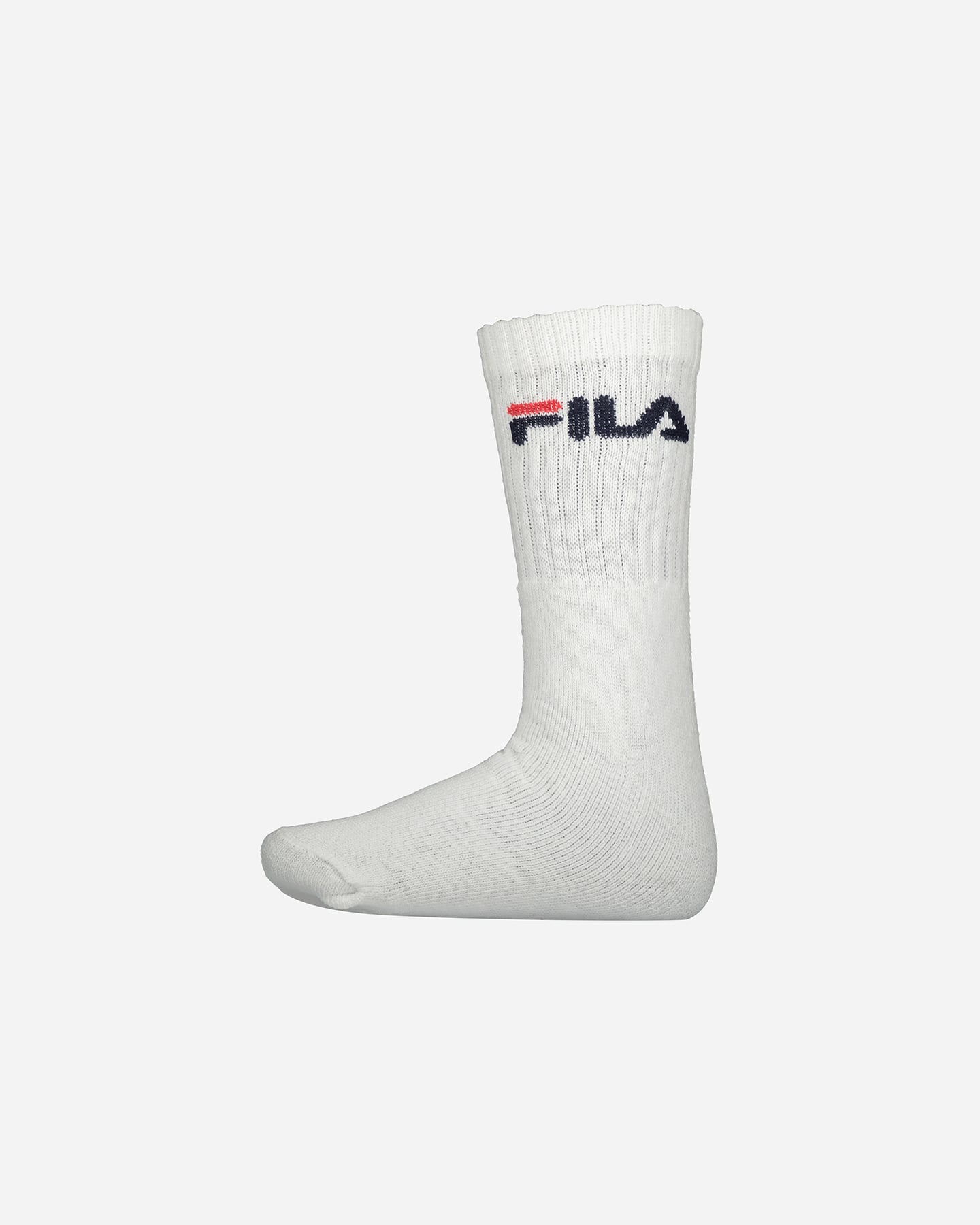 Calze FILA LONG JR - Bianco - 1 | Cisalfa Sport