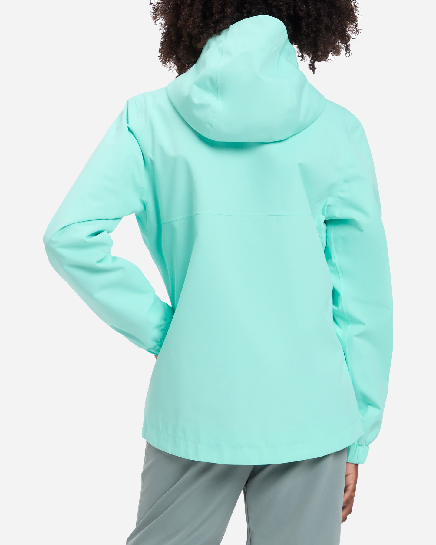 Giacca outdoor MCKINLEY TERANG II JR - Azzurro - 2 | Cisalfa Sport
