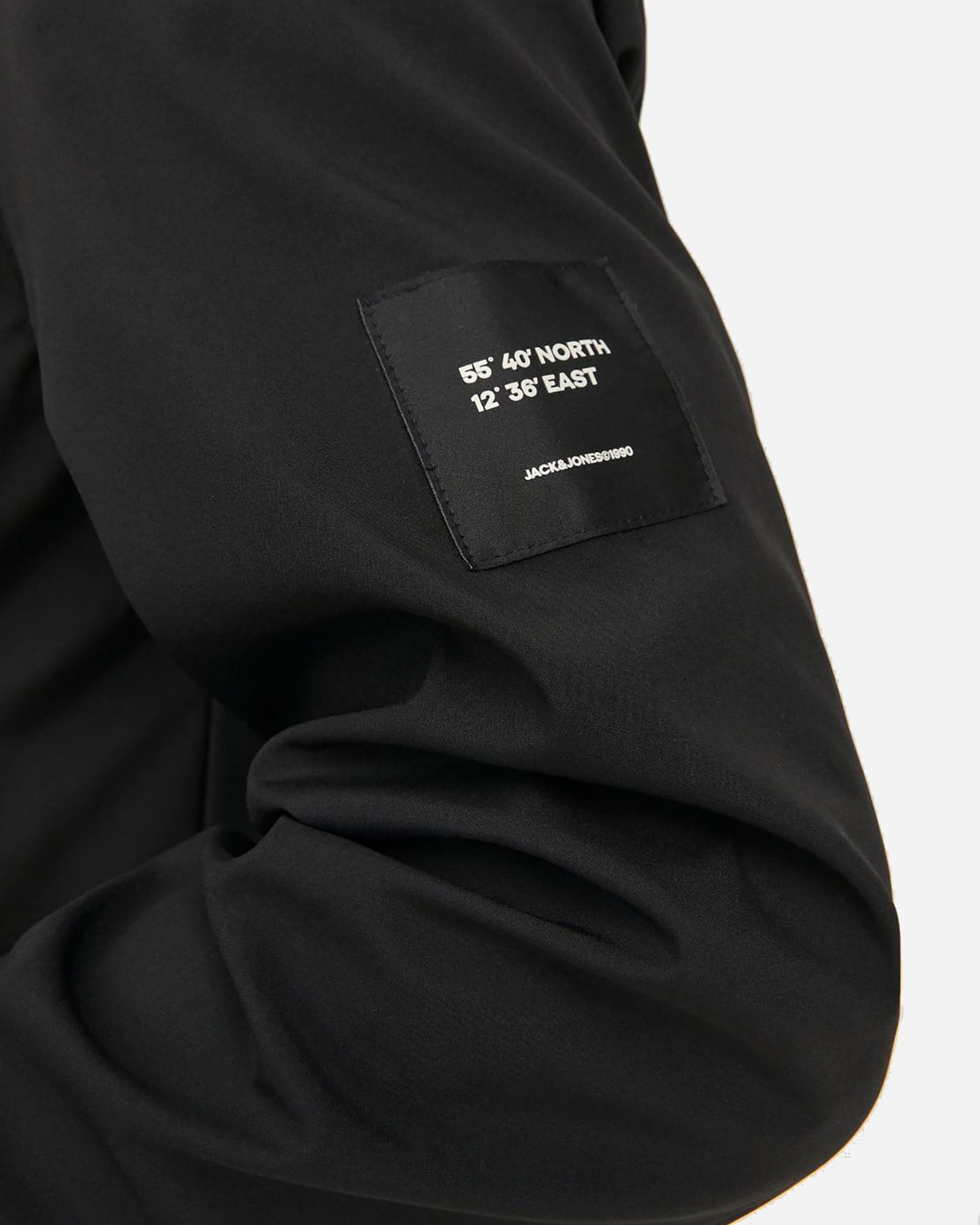 Giacca JACK & JONES BASIC M - Nero - 5 | Cisalfa Sport