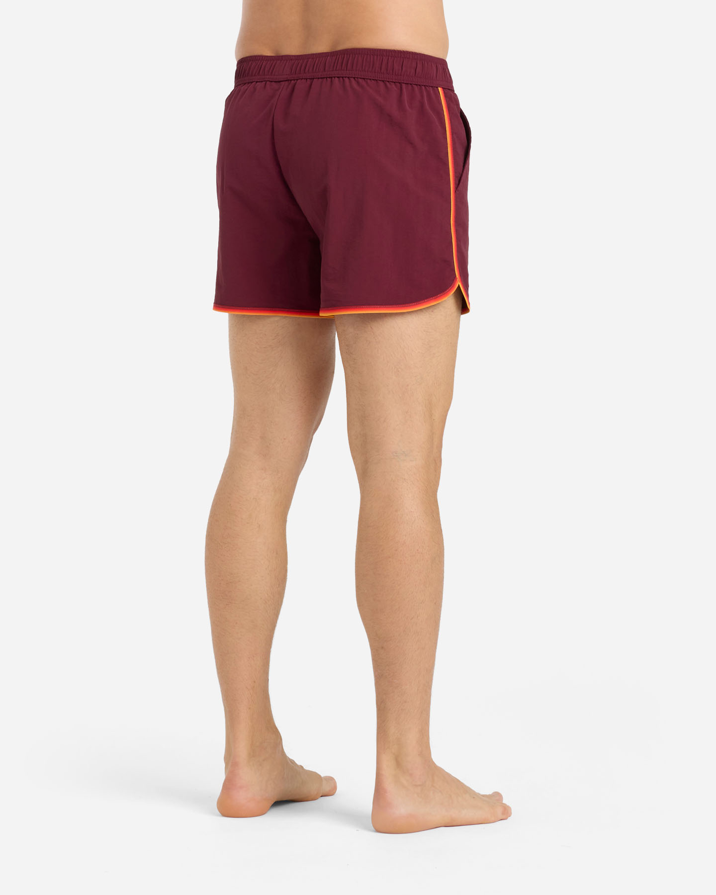 Boxer mare ELLESSE VOLLEY RAINBOW M - Rosso - 3 | Cisalfa Sport