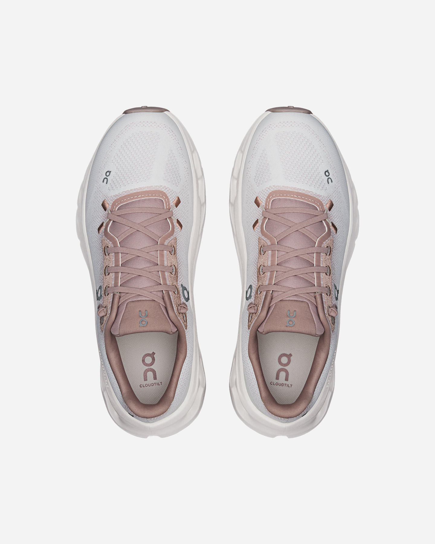 Scarpe sneakers ON CLOUDTILT W - Beige - 3 | Cisalfa Sport