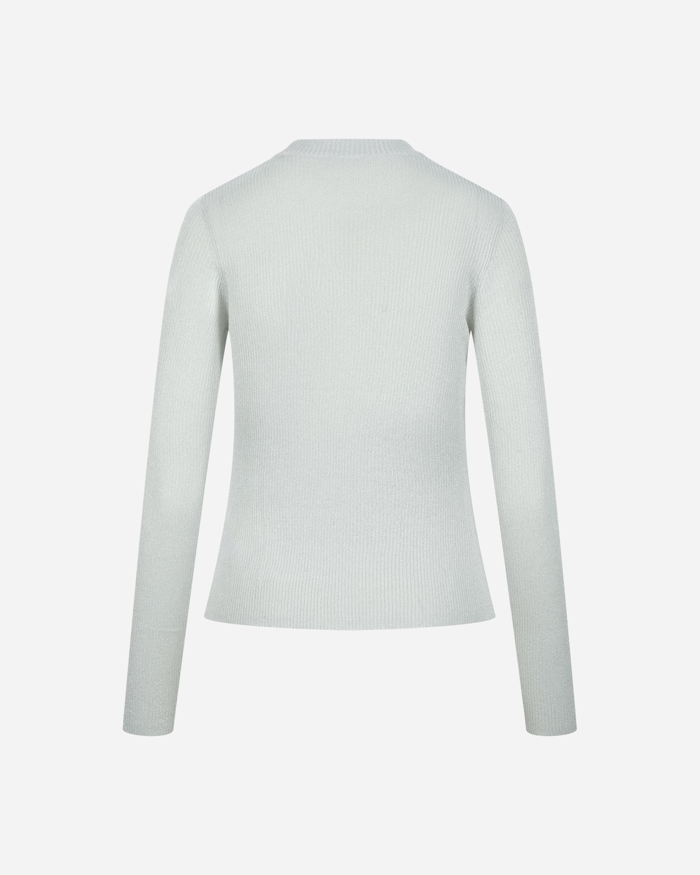 Maglione DACK'S LUREX NECK W - Argento - 1 | Cisalfa Sport