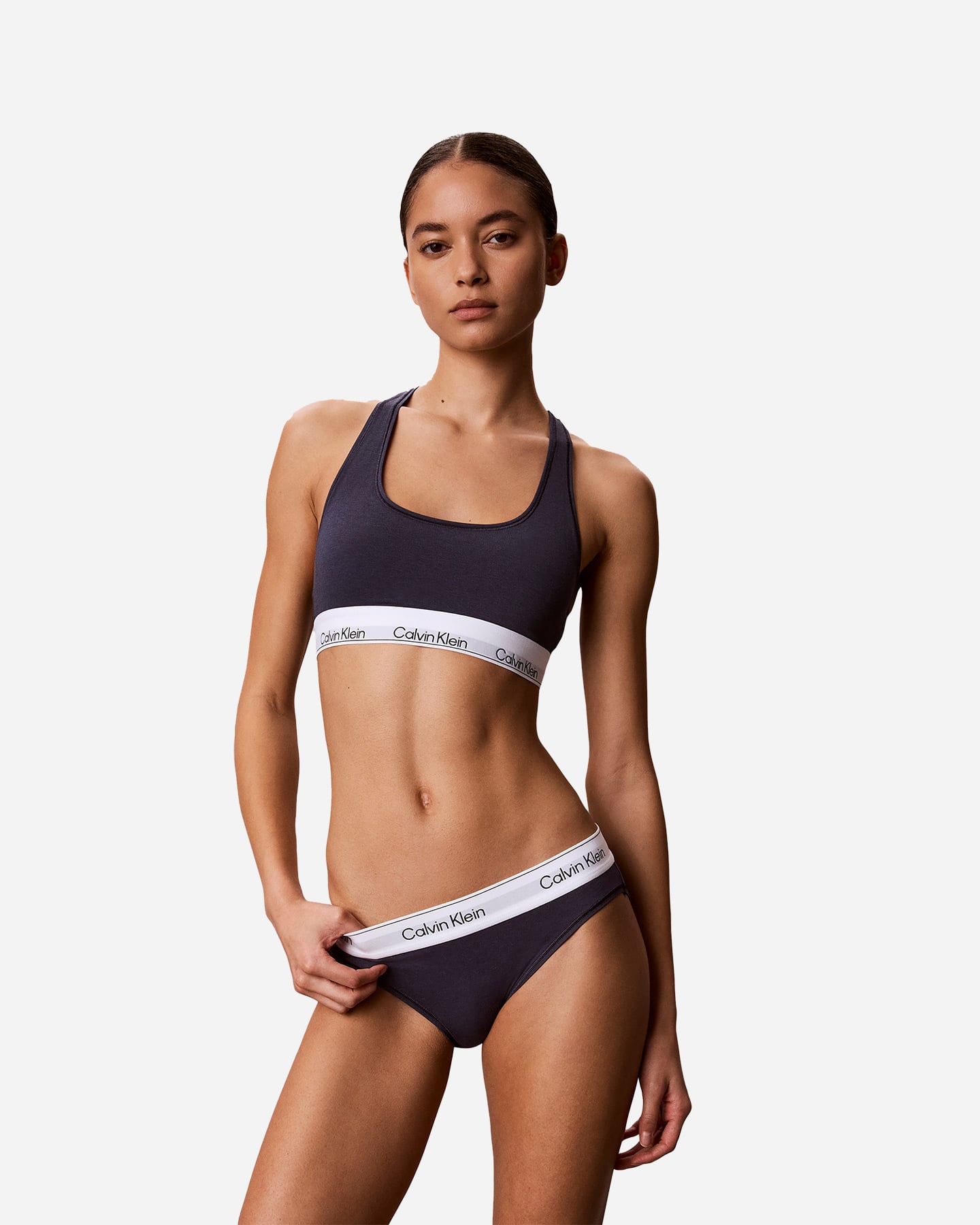 Reggiseno CALVIN KLEIN UNDERWEAR ICON W - Nero - 1 | Cisalfa Sport