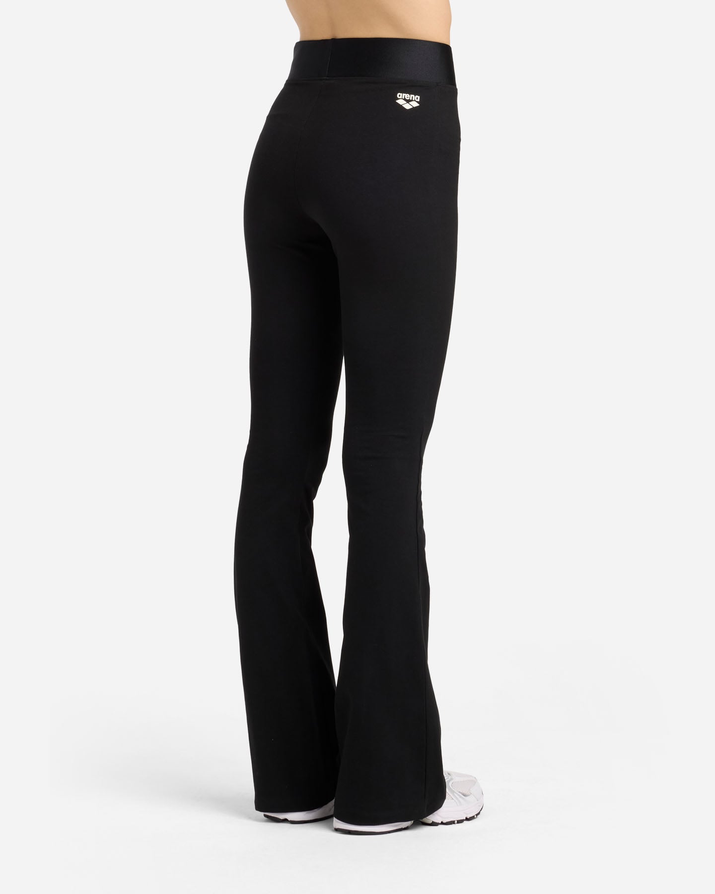Leggings ARENA ATHLETIC ESSENTIAL W - Nero - 3 | Cisalfa Sport