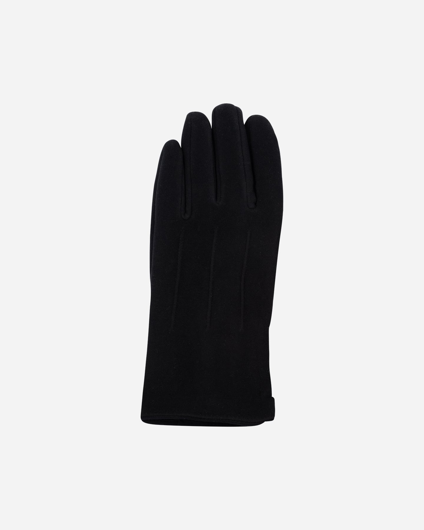 Guanti DACK'S CASUAL CITY M - Nero - 1 | Cisalfa Sport