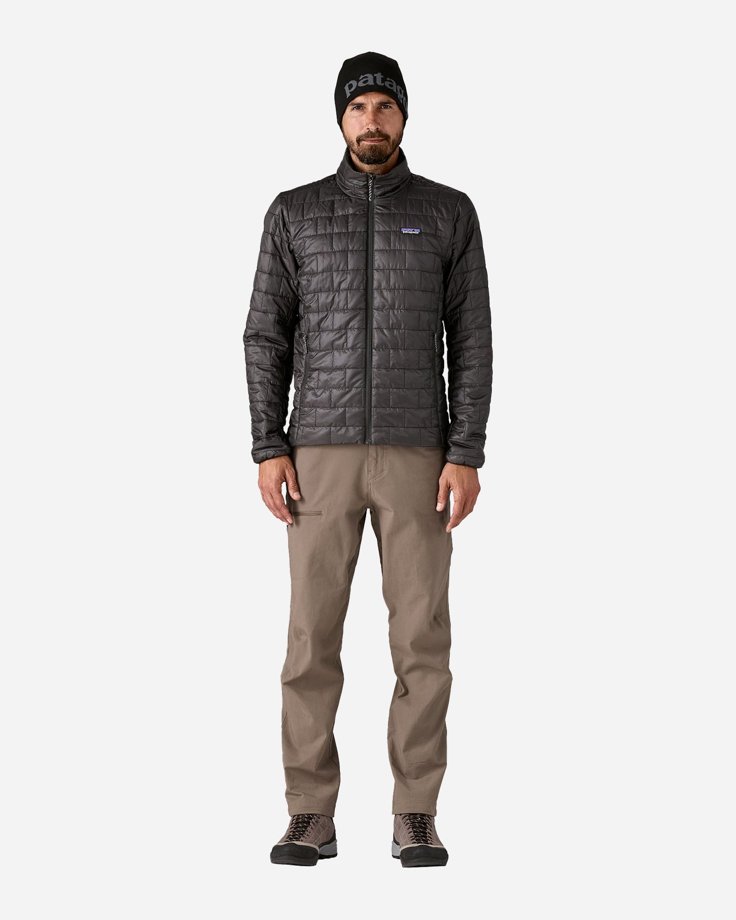 Giacca outdoor PATAGONIA NANO PUFF M - Nero - 4 | Cisalfa Sport