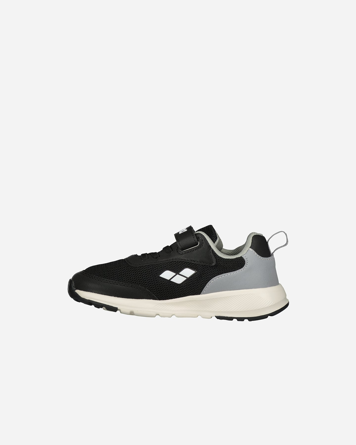 Scarpe sneakers ARENA NATURAL 3.0 JR - Nero - 3 | Cisalfa Sport