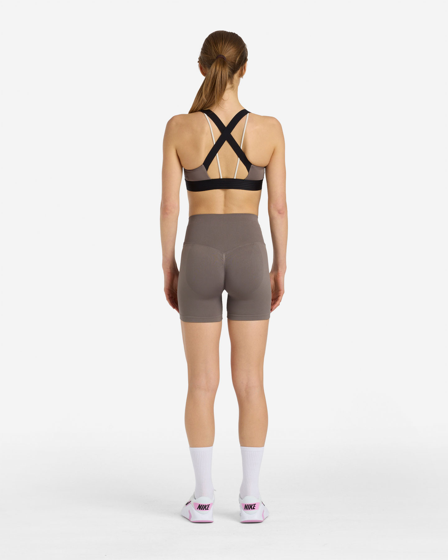 Bra training ARENA ADVANCE W - Marrone - 3 | Cisalfa Sport