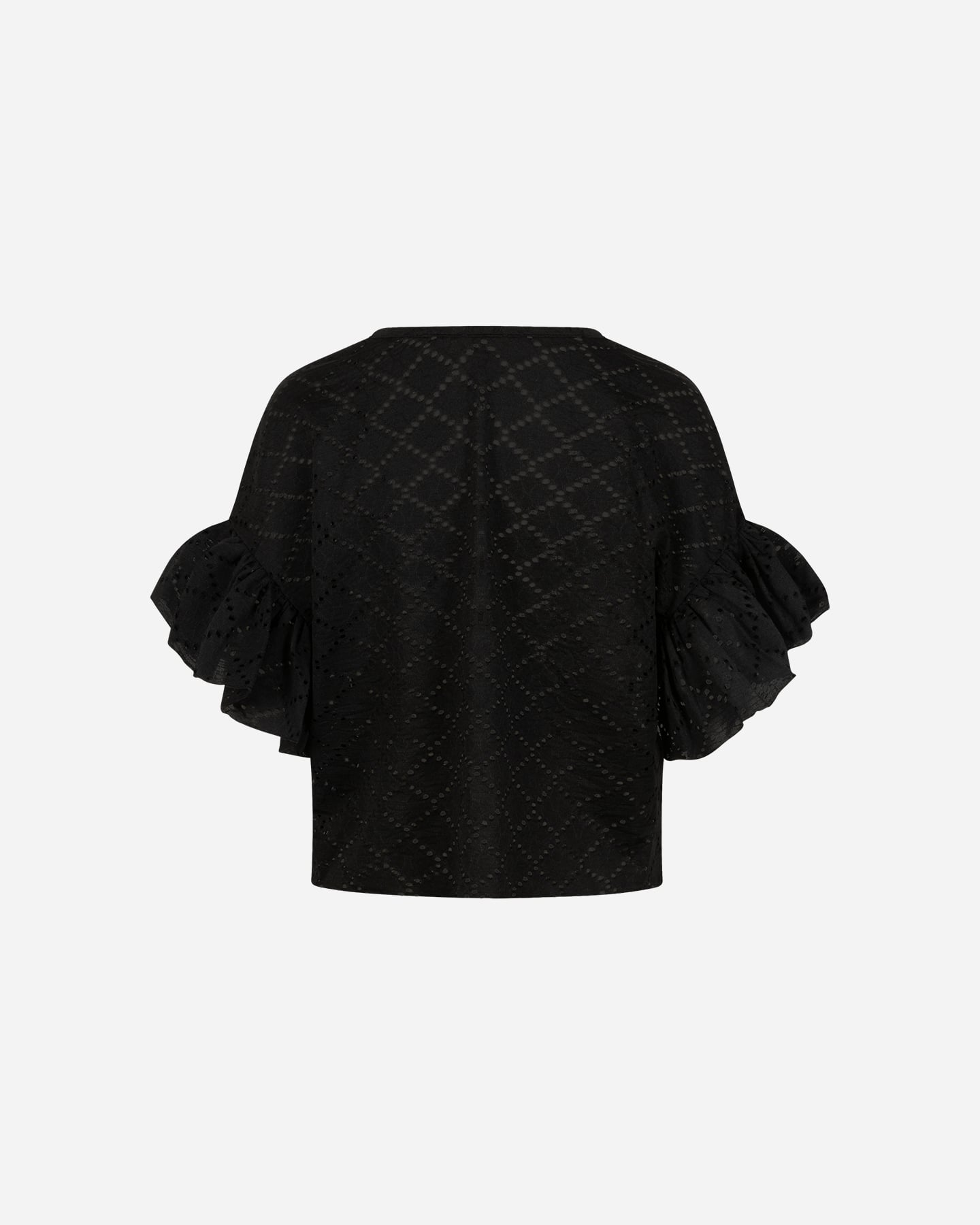 T-shirt MISTRAL ETNIC COLLECTION W - Nero - 1 | Cisalfa Sport