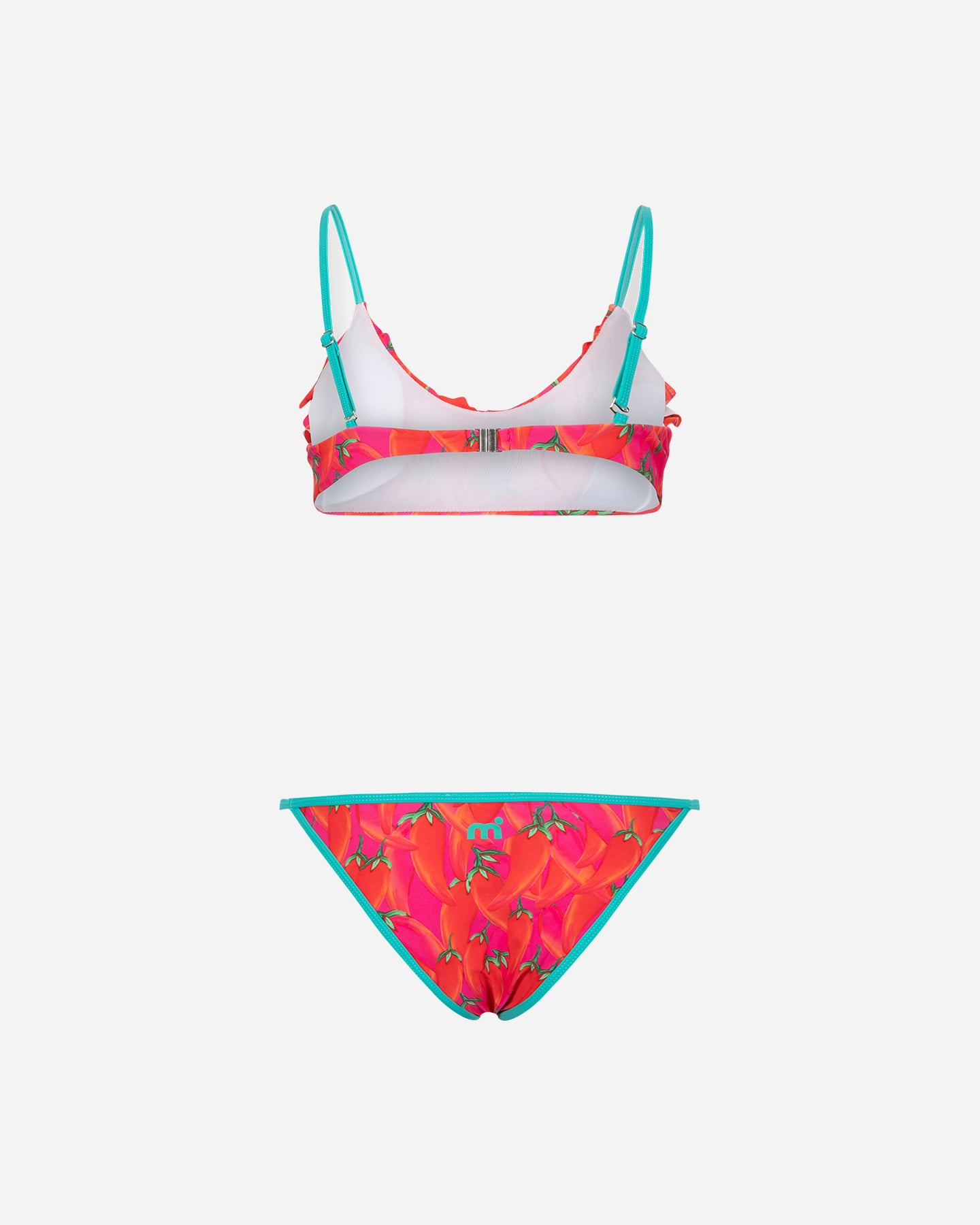 Bikini MISTRAL PEPPER W - Fucsia - 1 | Cisalfa Sport