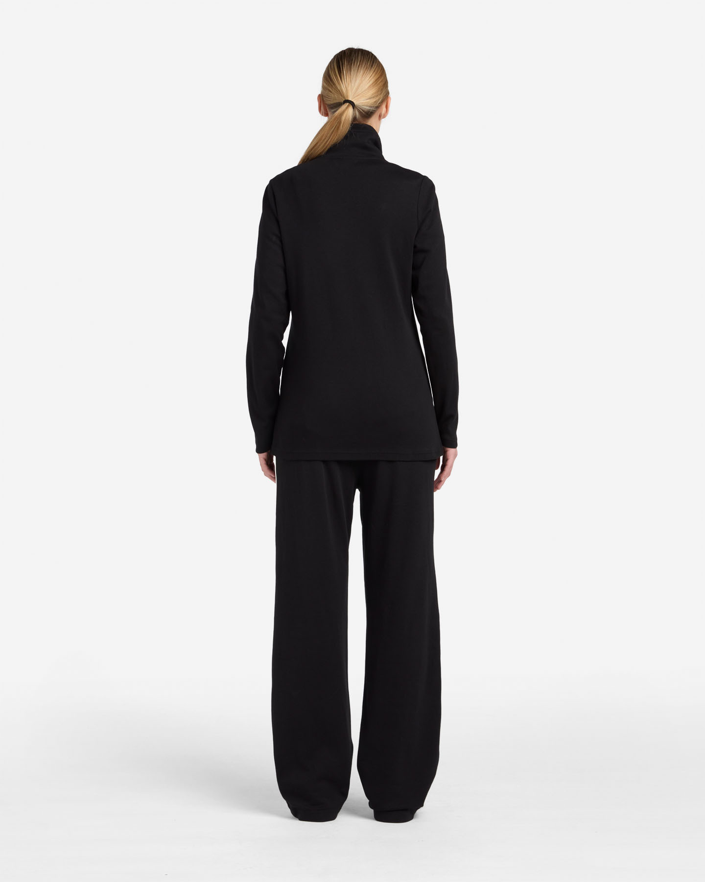 Tuta DACK'S ATHLEISURE W - Nero - 3 | Cisalfa Sport
