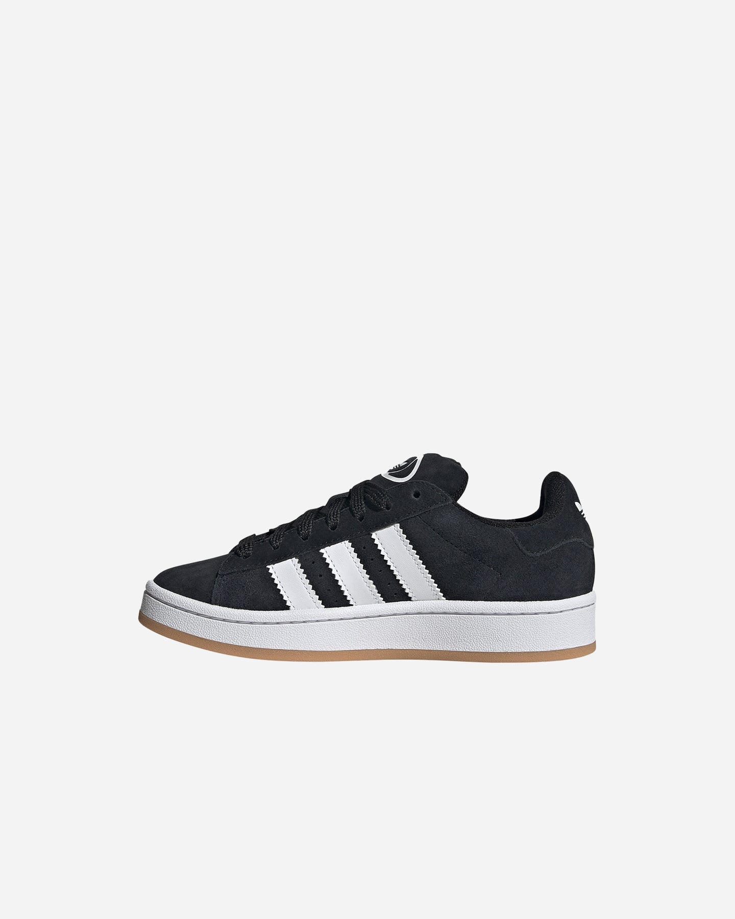 Scarpe sneakers ADIDAS CAMPUS 00S GS JR - Nero - 3 | Cisalfa Sport