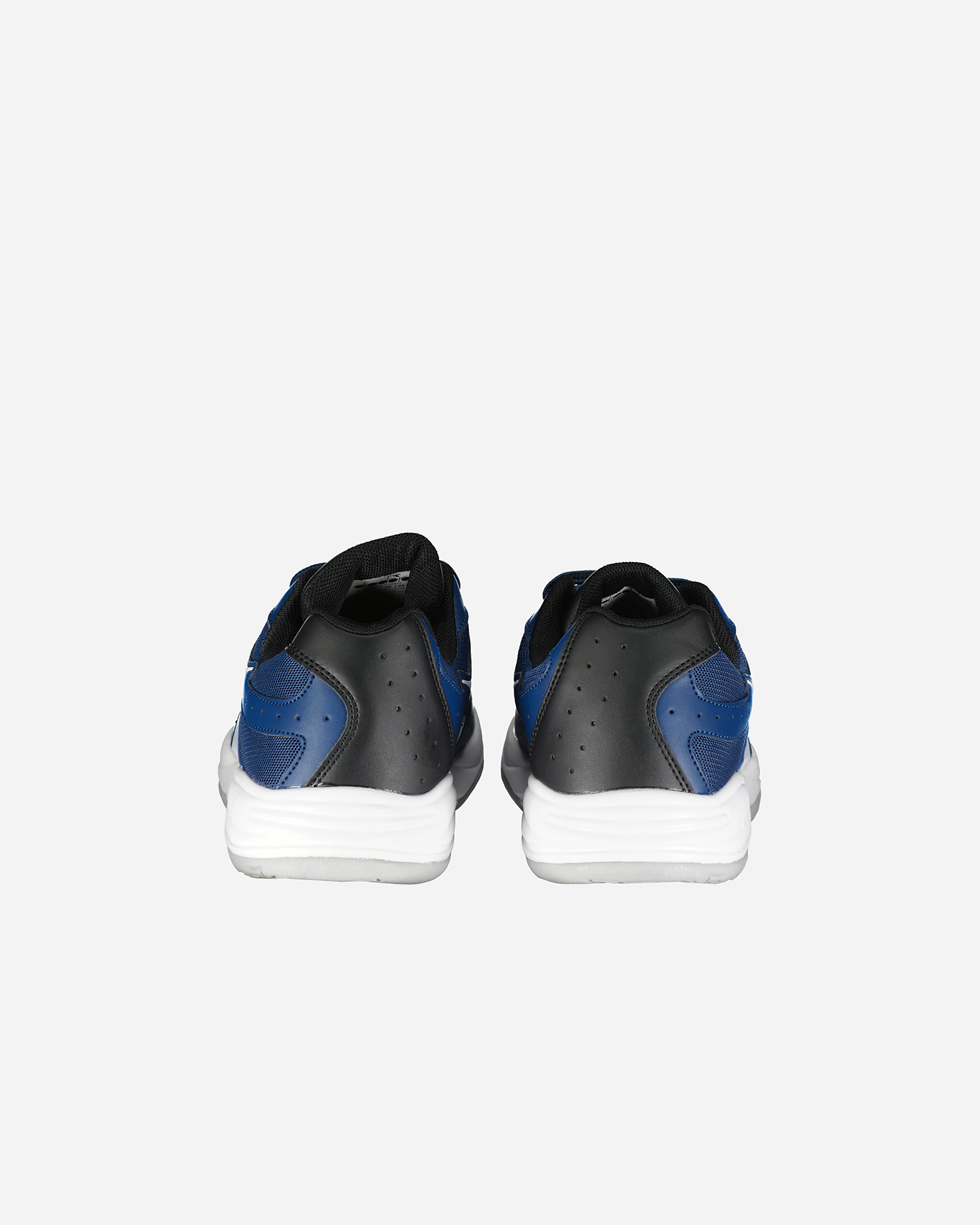 Scarpe volley DIADORA BLOCK 3 CS M - Blu - 4 | Cisalfa Sport