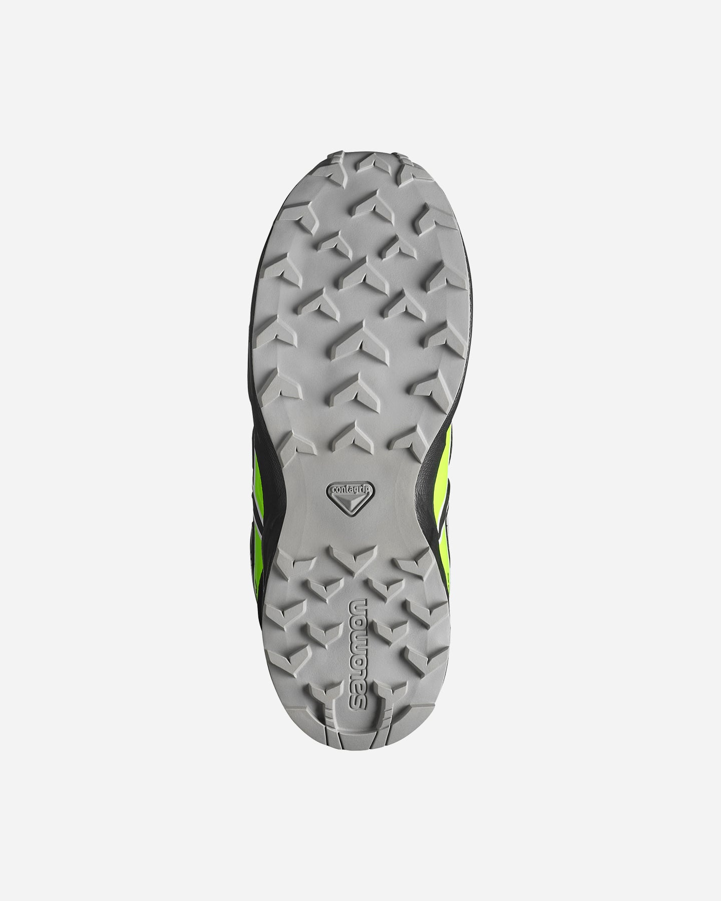 Scarpe trail SALOMON SPEEDCROSS WP JR - Grigio - 2 | Cisalfa Sport