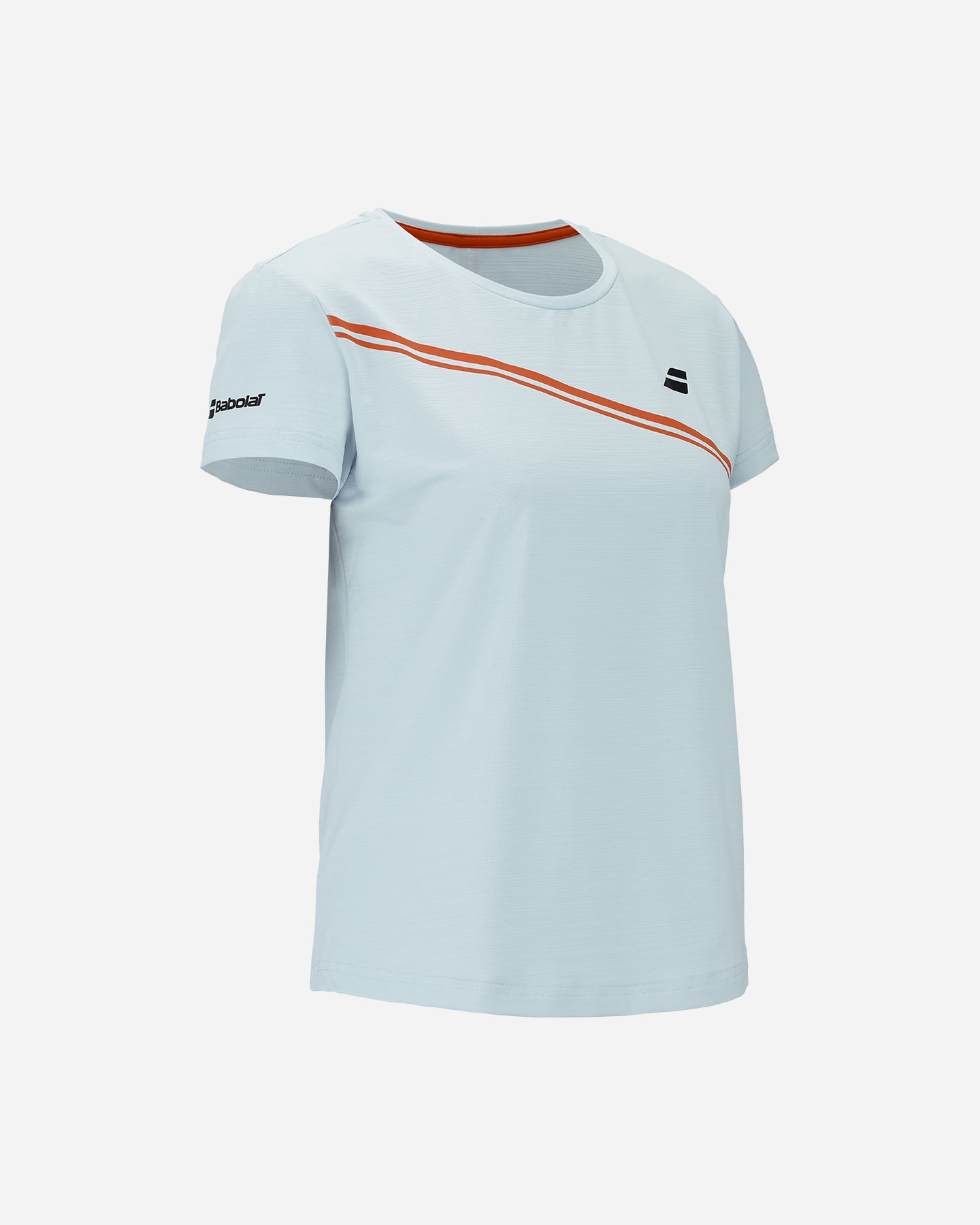 T-shirt tennis BABOLAT PLAY W - 1 | Cisalfa Sport