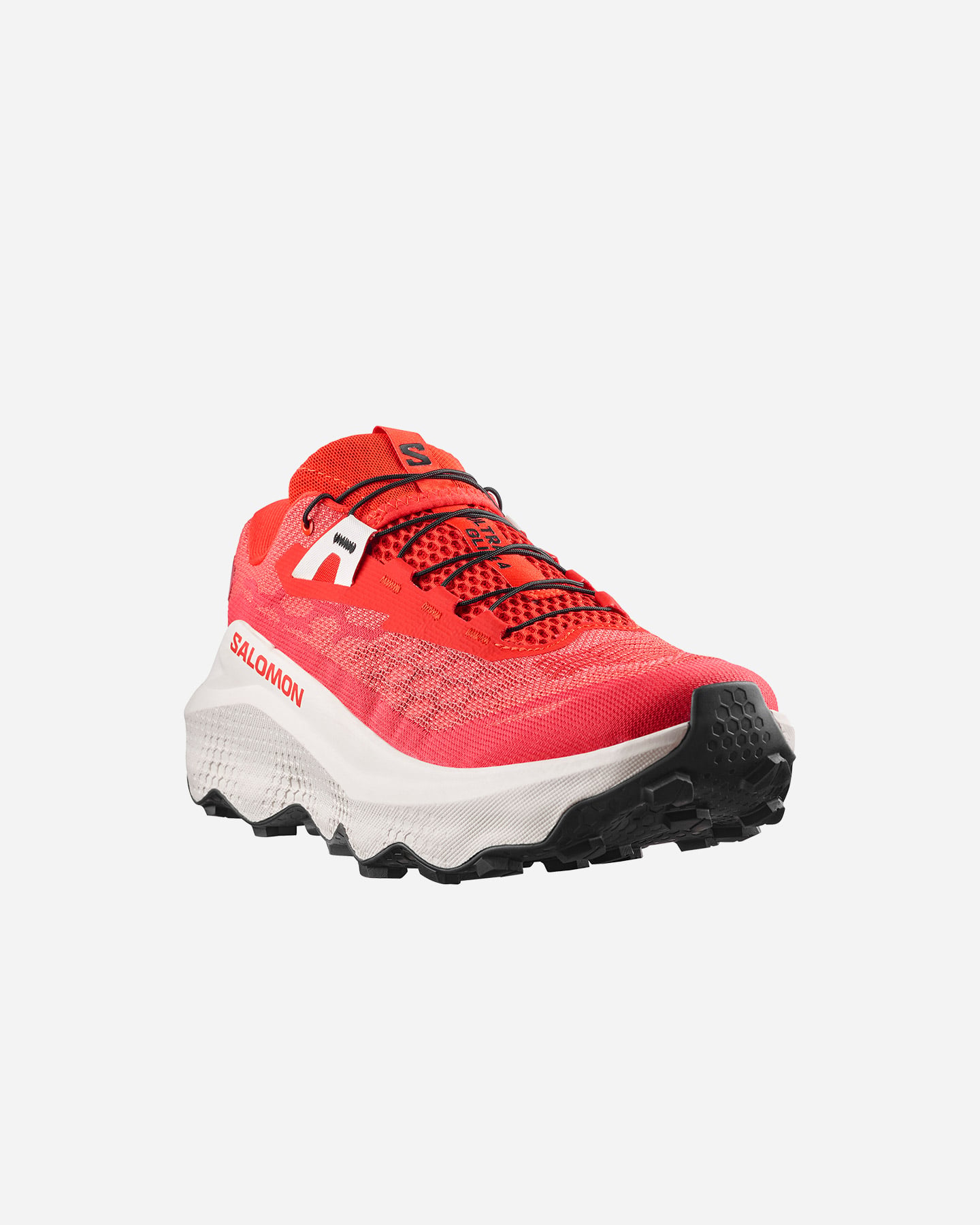 Scarpe trail SALOMON ULTRA GLIDE 4 M - Rosso - 1 | Cisalfa Sport
