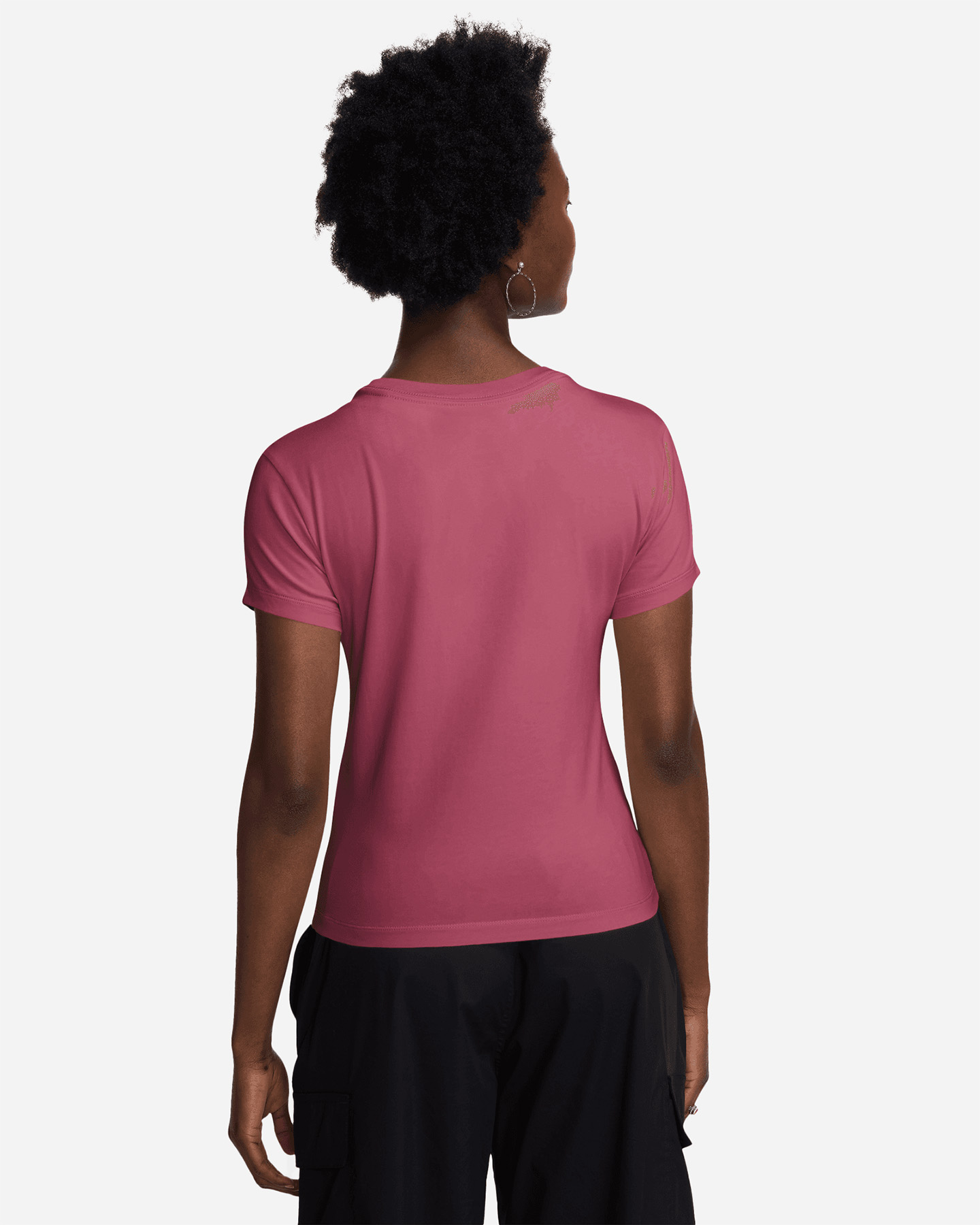 T-shirt NIKE CHILL W - Rosso - 1 | Cisalfa Sport