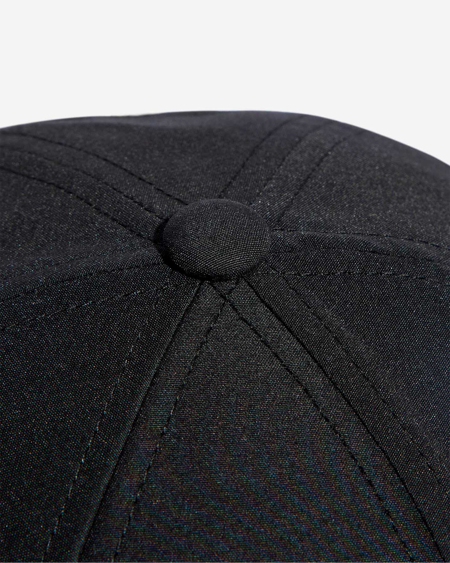 Cappellino running ADIDAS RUN ES  - Nero - 3 | Cisalfa Sport