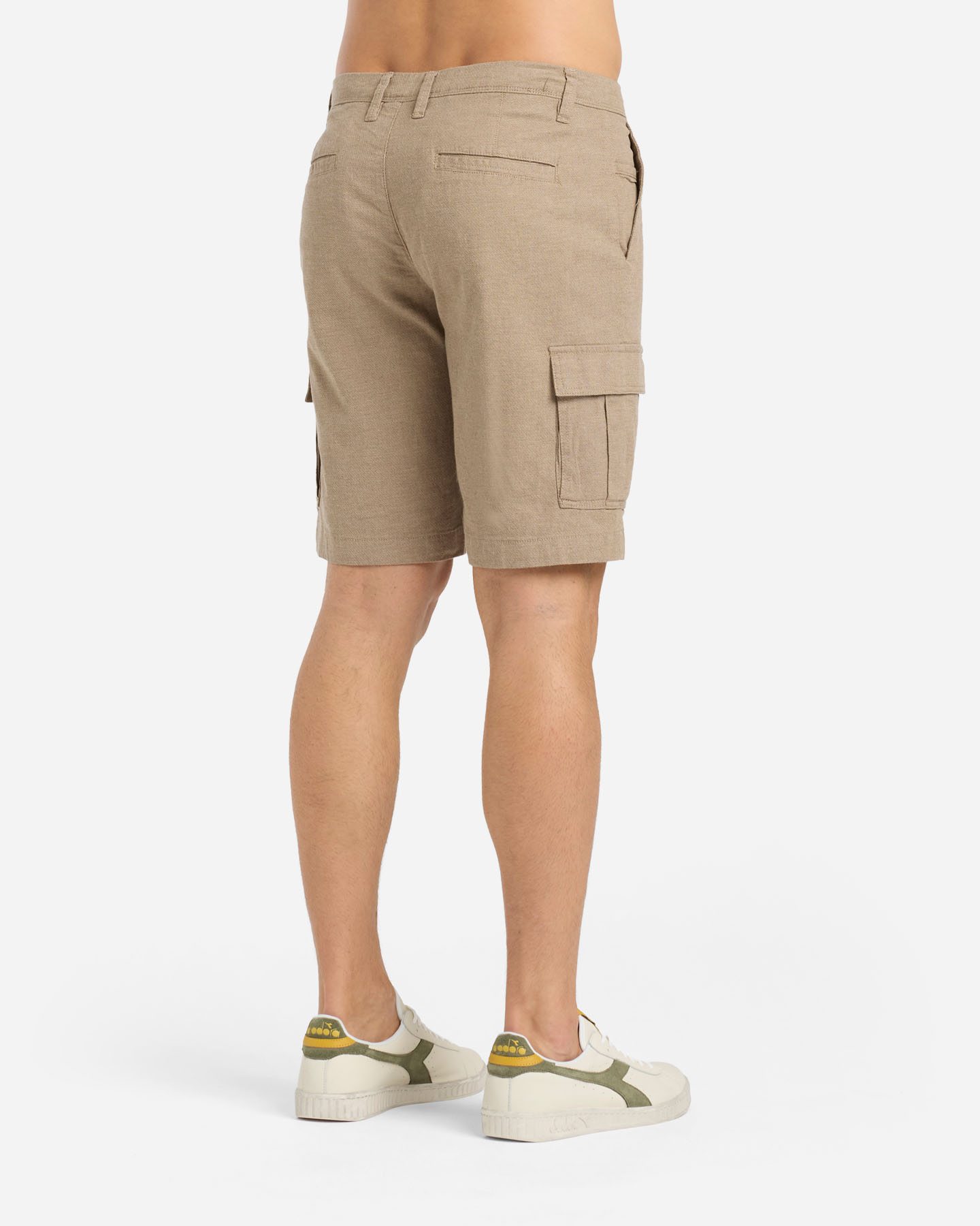 Bermuda DACK'S ESSENTIAL M - Beige - 3 | Cisalfa Sport
