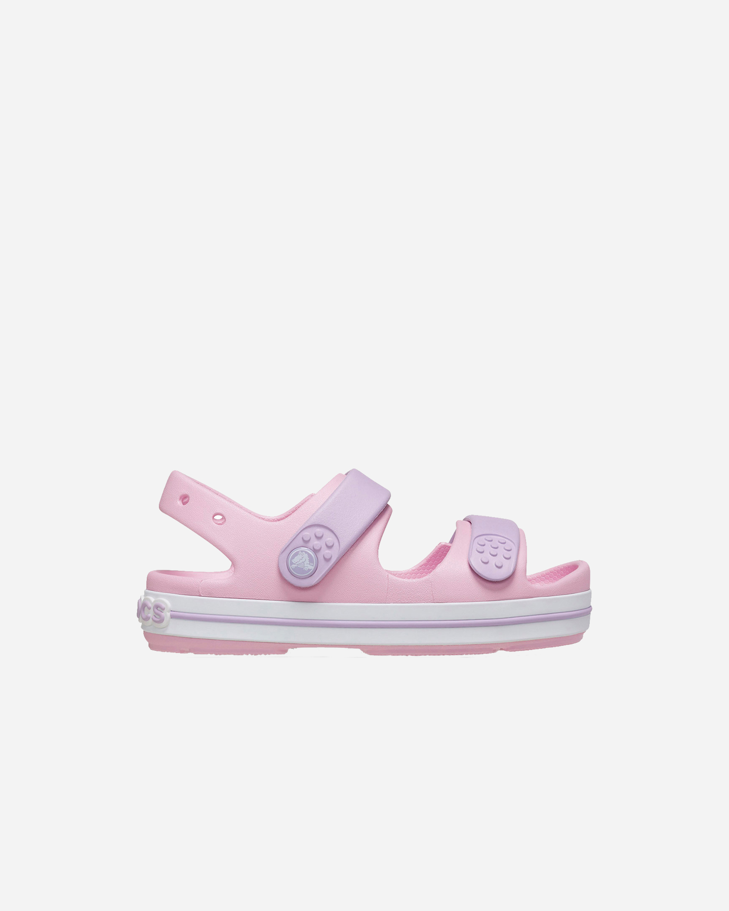 Sandali CROCS CRUISER TODDLER JR - Rosa - 1 | Cisalfa Sport