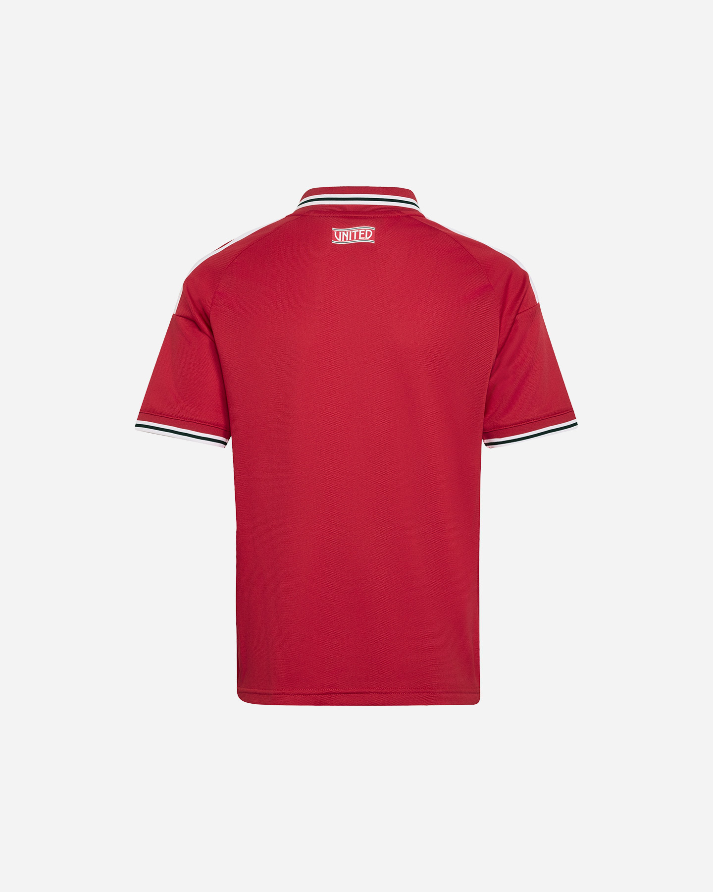 Maglia calcio ufficiale ADIDAS MANCHESTER UNITED HOME 26-27 JR - 1 | Cisalfa Sport