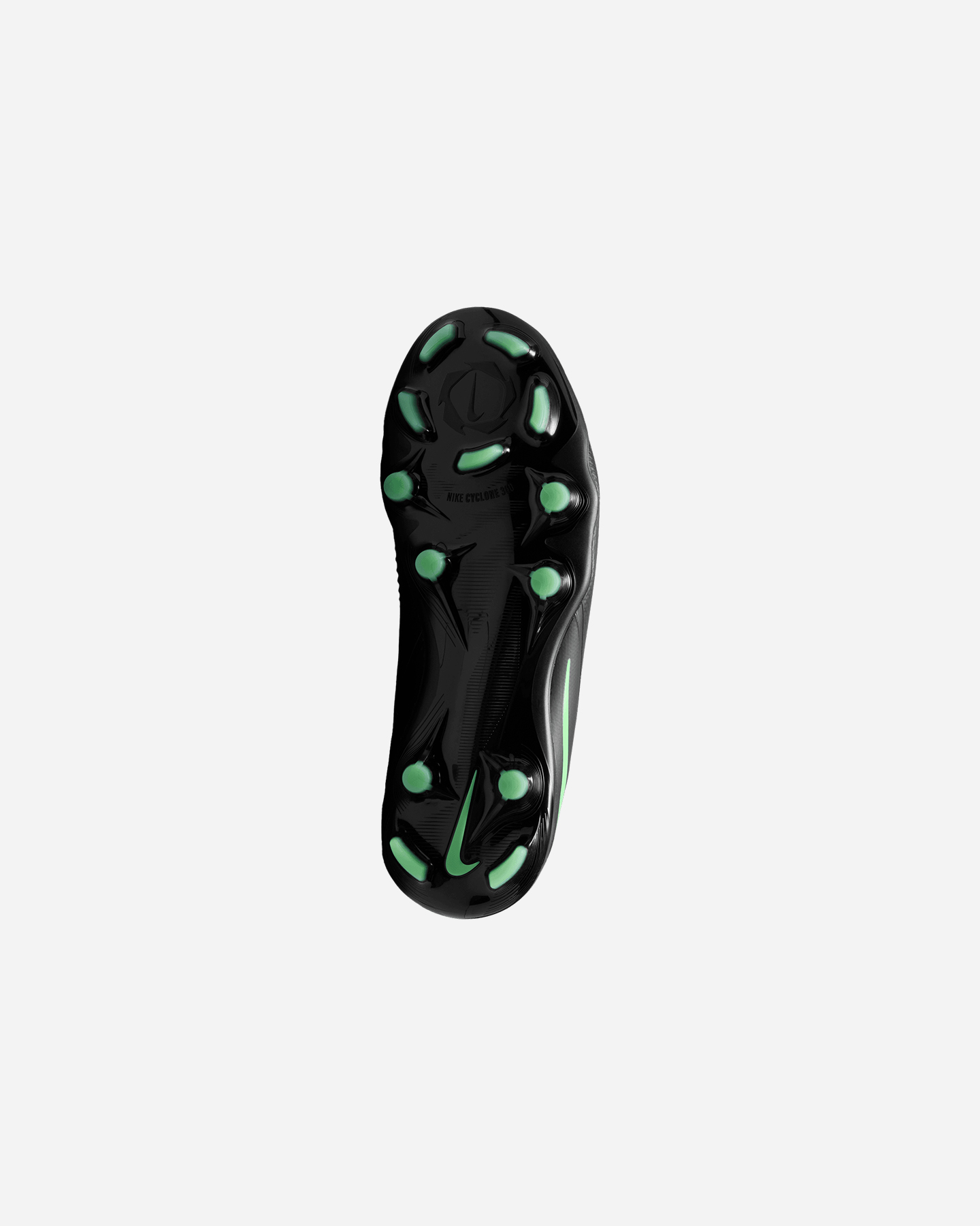 Scarpe calcio NIKE PHANTOM 6 LOW PRO FG-MG JR - Color mix - 3 | Cisalfa Sport