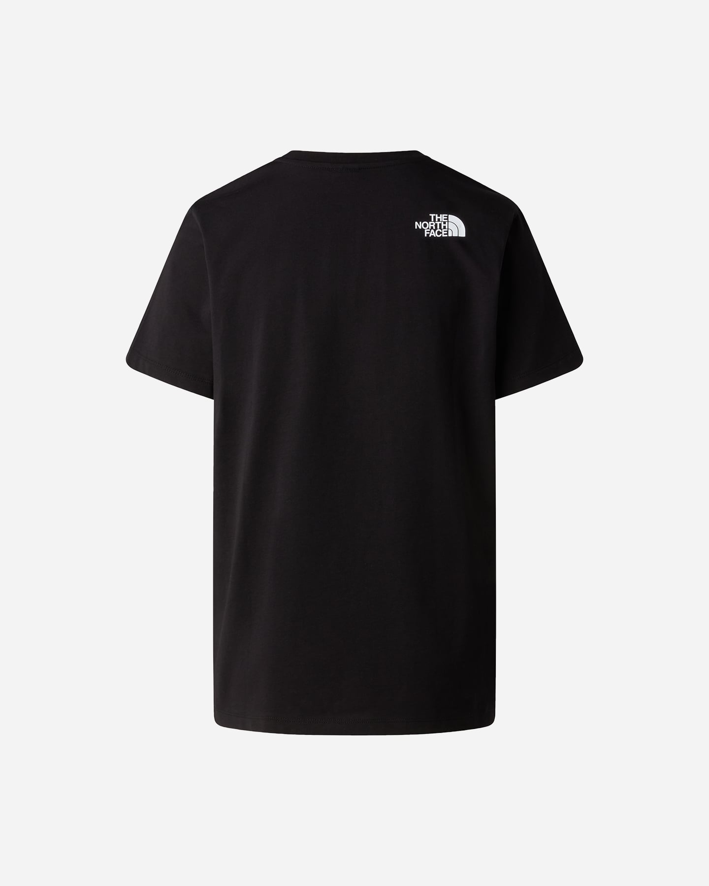 T-shirt THE NORTH FACE SMALL LOGO W - Nero - 1 | Cisalfa Sport