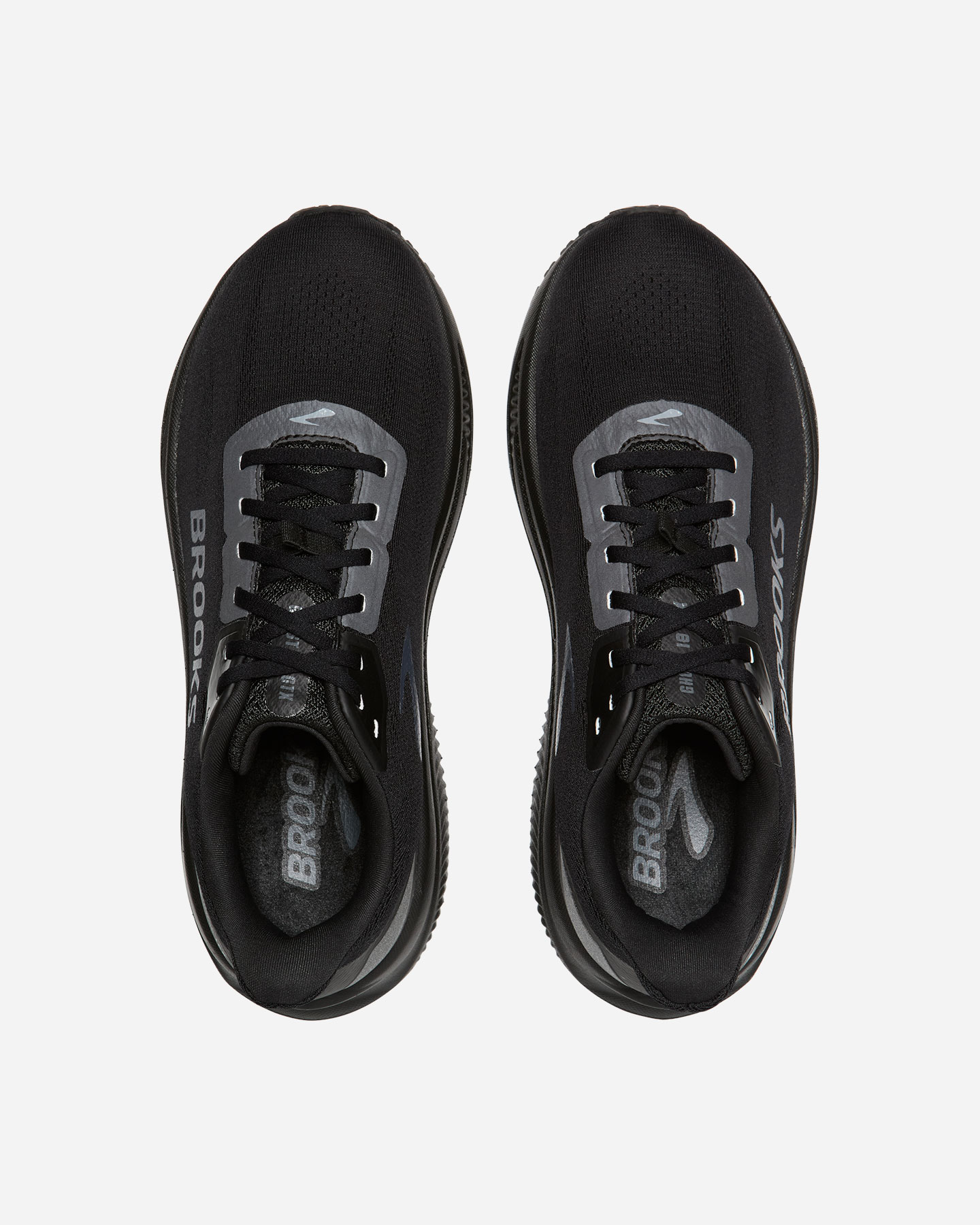 Scarpe running BROOKS GHOST 18 GTX W - Nero - 4 | Cisalfa Sport