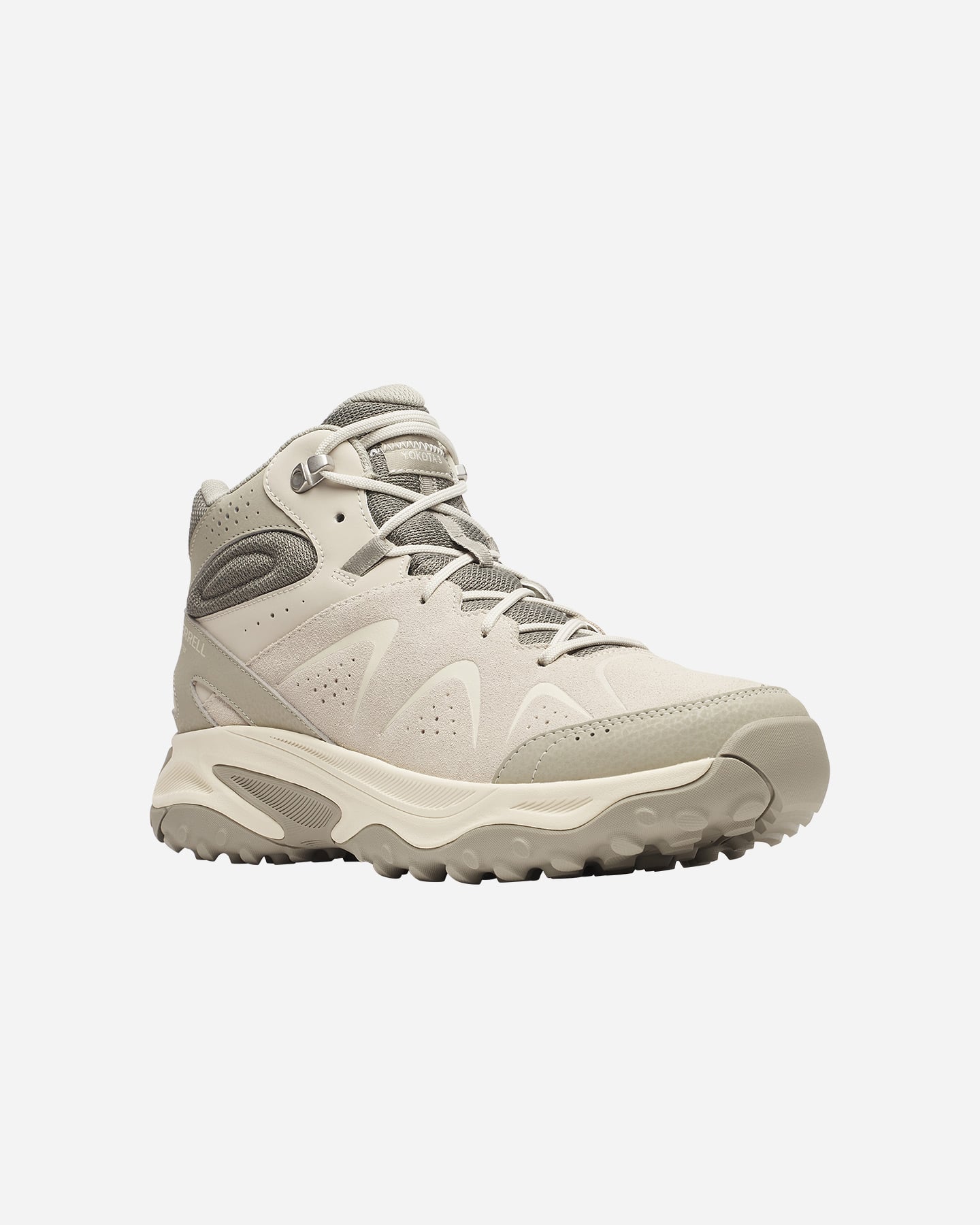 Scarpe escursionismo MERRELL YOKOTA 3 MID GTX M - Grigio - 1 | Cisalfa Sport