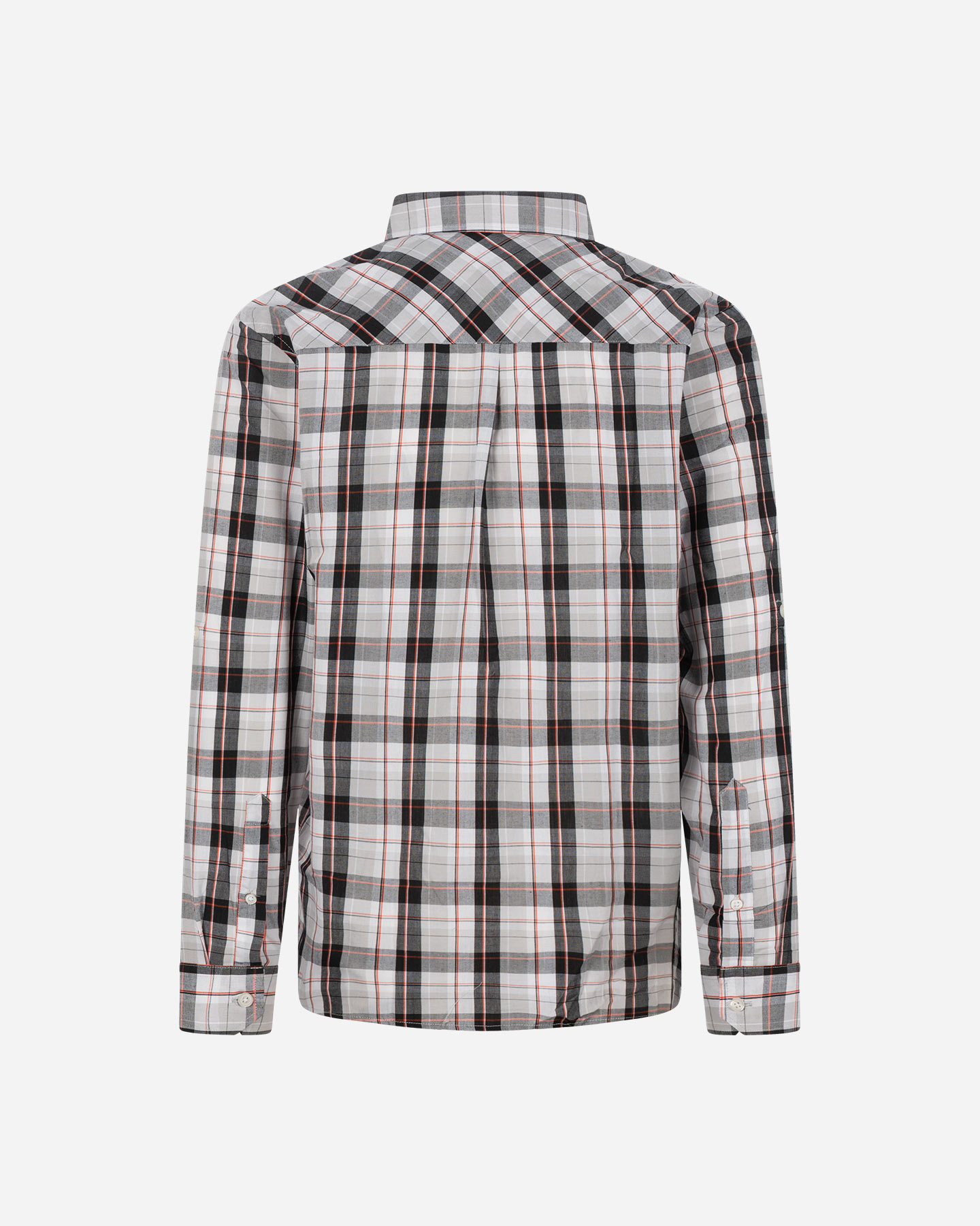 Camicia 8848 ROLL UP M - Blu - 1 | Cisalfa Sport