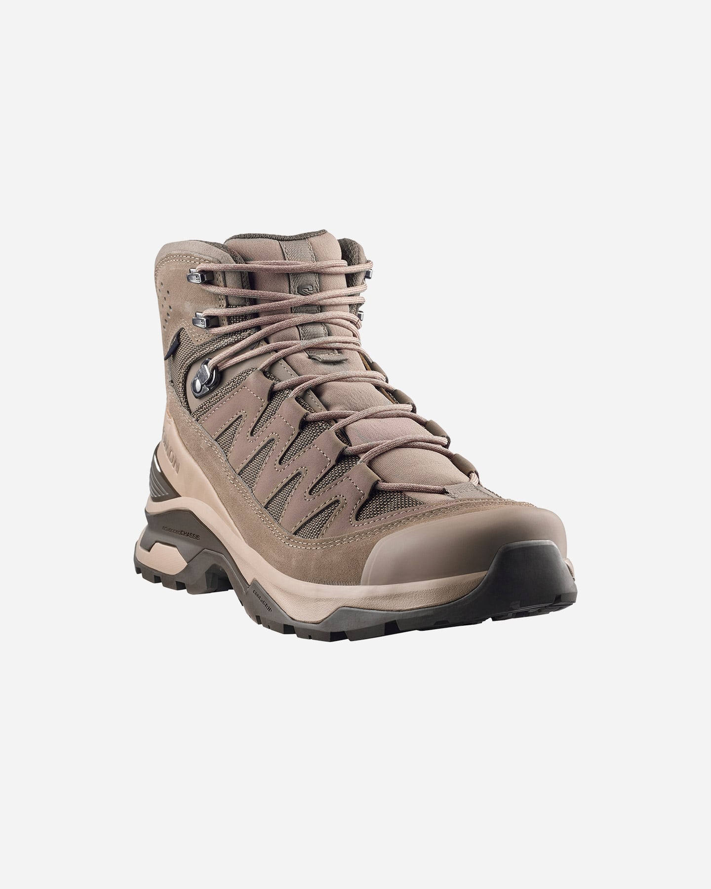 Scarpe escursionismo SALOMON QUEST ECHO GTX M - Marrone - 1 | Cisalfa Sport