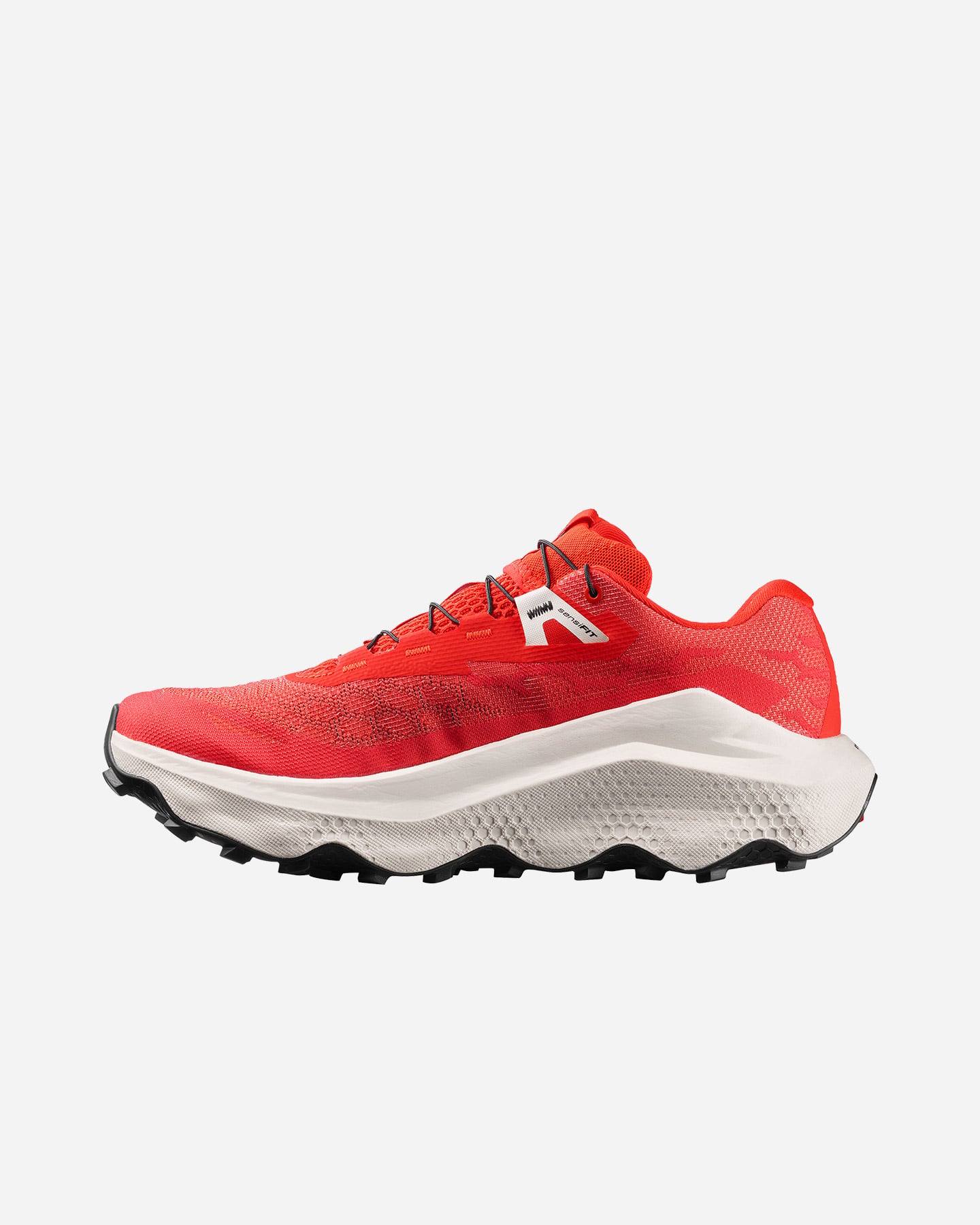 Scarpe trail SALOMON ULTRA GLIDE 4 M - Rosso - 3 | Cisalfa Sport