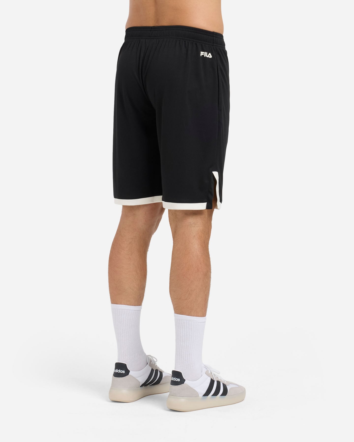 Pantaloncini FILA CLASSIC DYNAMISM M - Nero - 3 | Cisalfa Sport