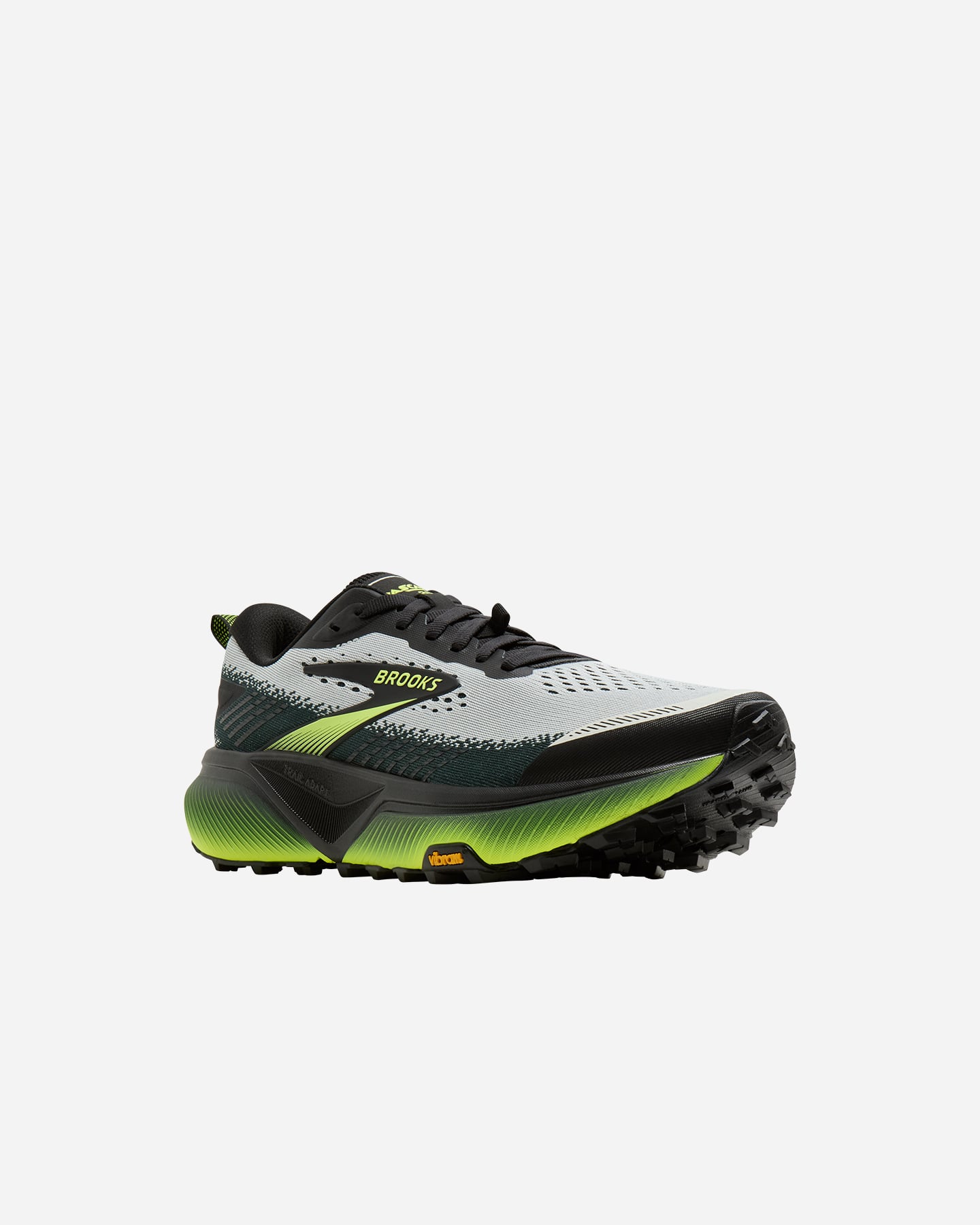 Scarpe trail BROOKS CASCADIA M - Grigio - 1 | Cisalfa Sport