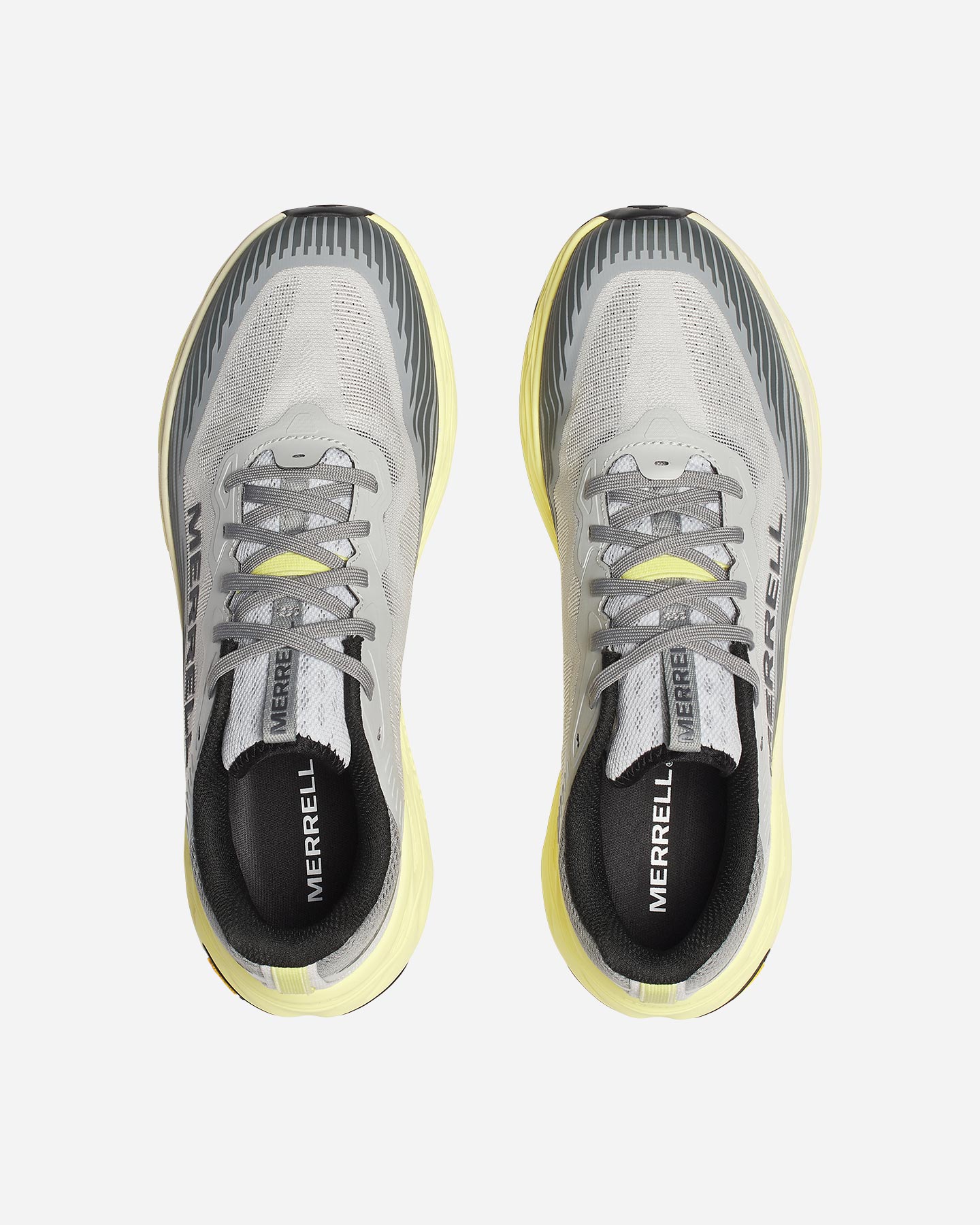 Scarpe trail MERRELL AGILITY PEAK 6 M - Grigio - 3 | Cisalfa Sport