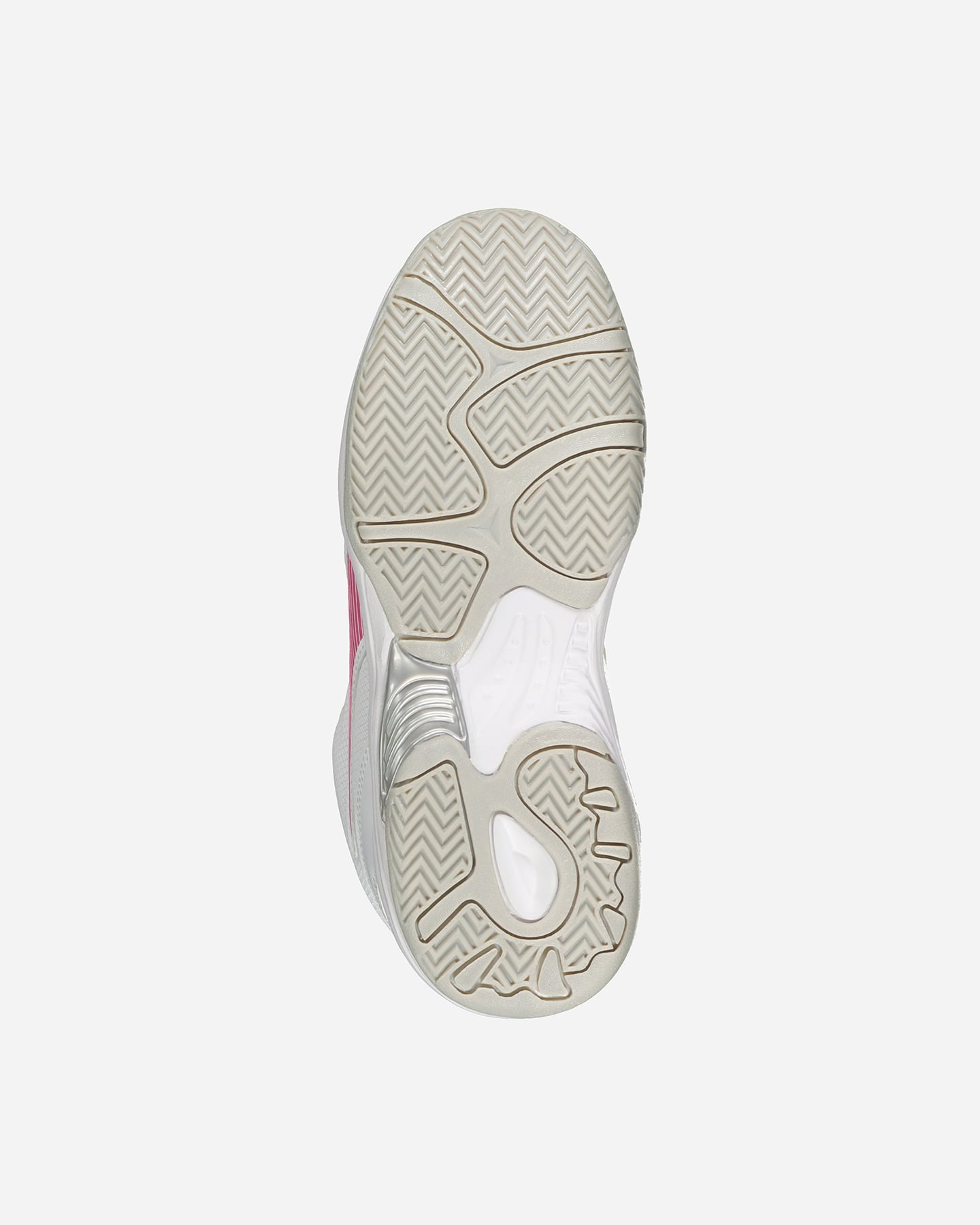 Scarpe volley DIADORA BLOCK MID W - Bianco - 2 | Cisalfa Sport