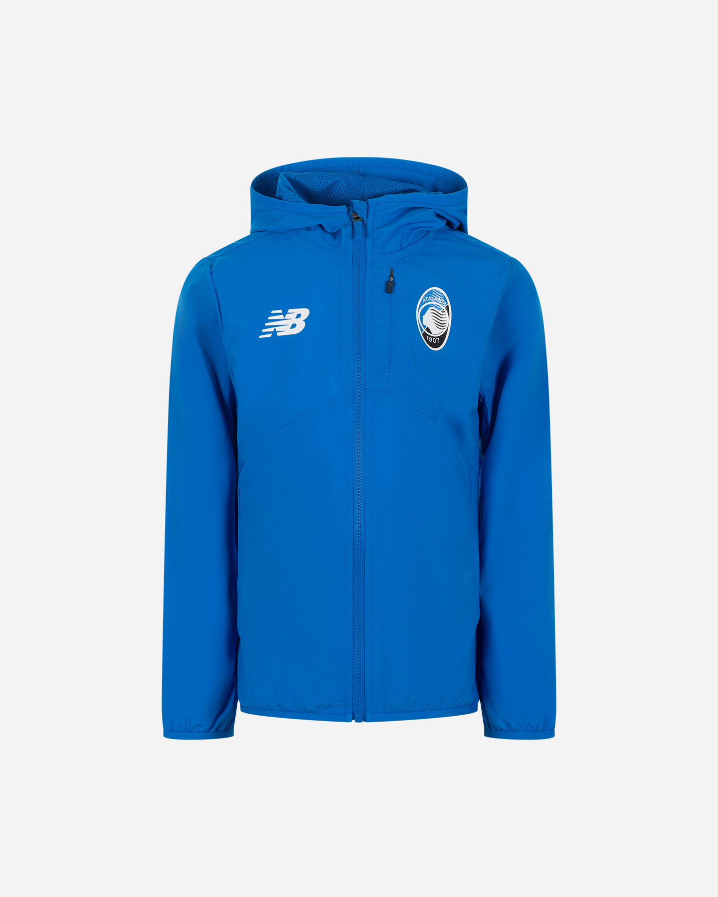 Tuta calcio ufficiale NEW BALANCE ATALANTA 25-26 JR - Color mix - 1 | Cisalfa Sport