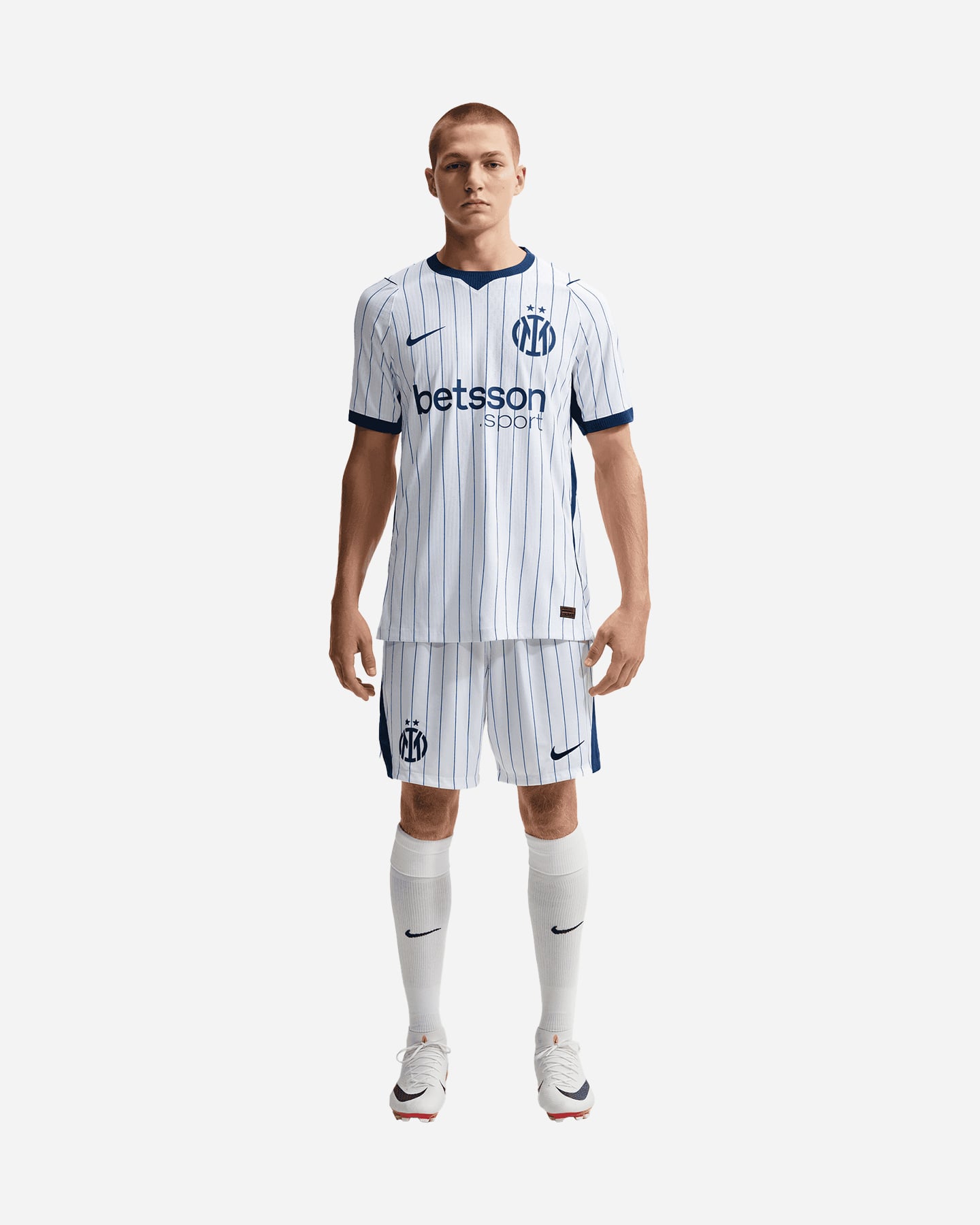 Maglia calcio ufficiale NIKE INTER AWAY 26-27 MATCH M - Color mix - 2 | Cisalfa Sport
